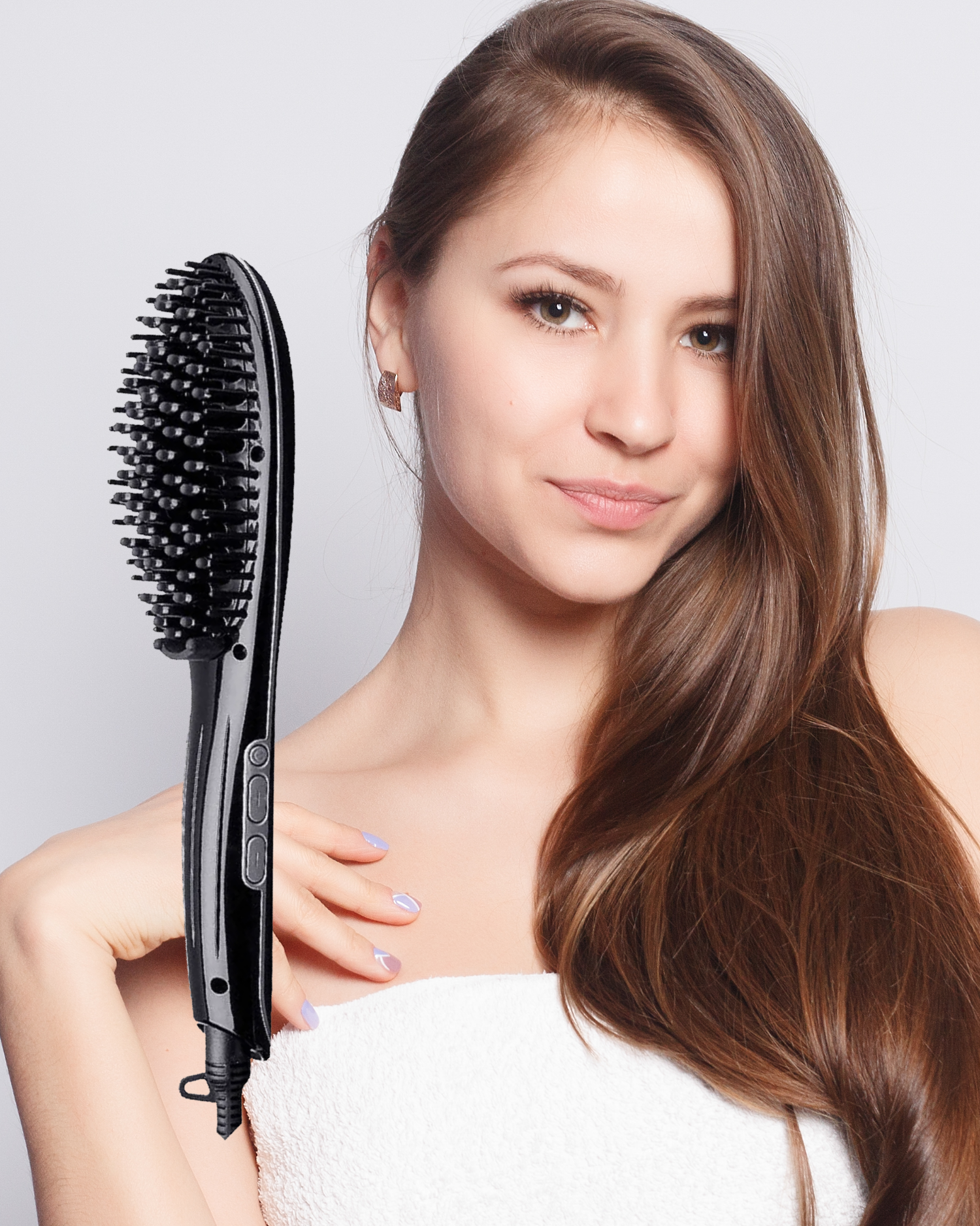 Efalock Easy Straight Brush Slätborste