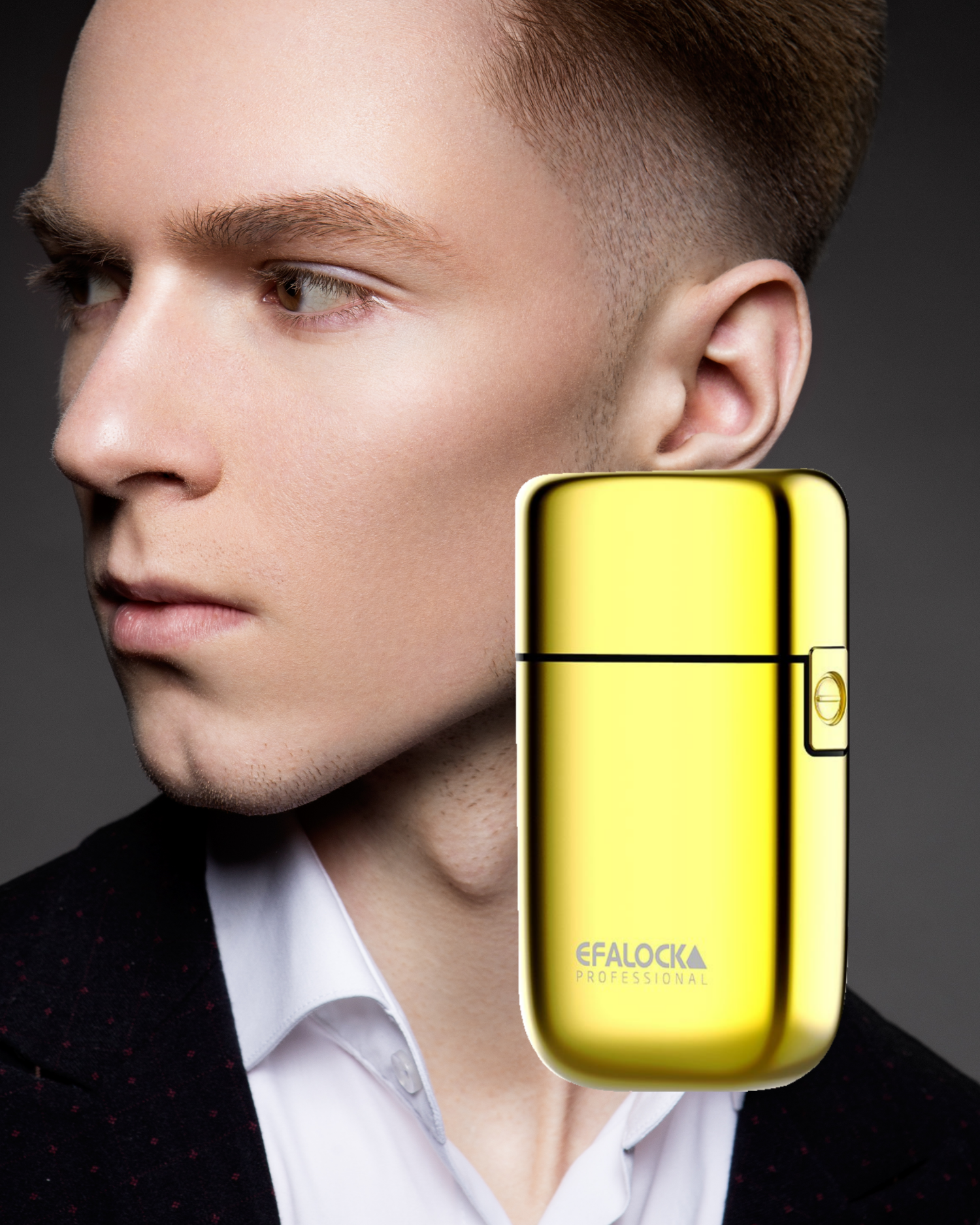 eGladio Trimmer - Guld