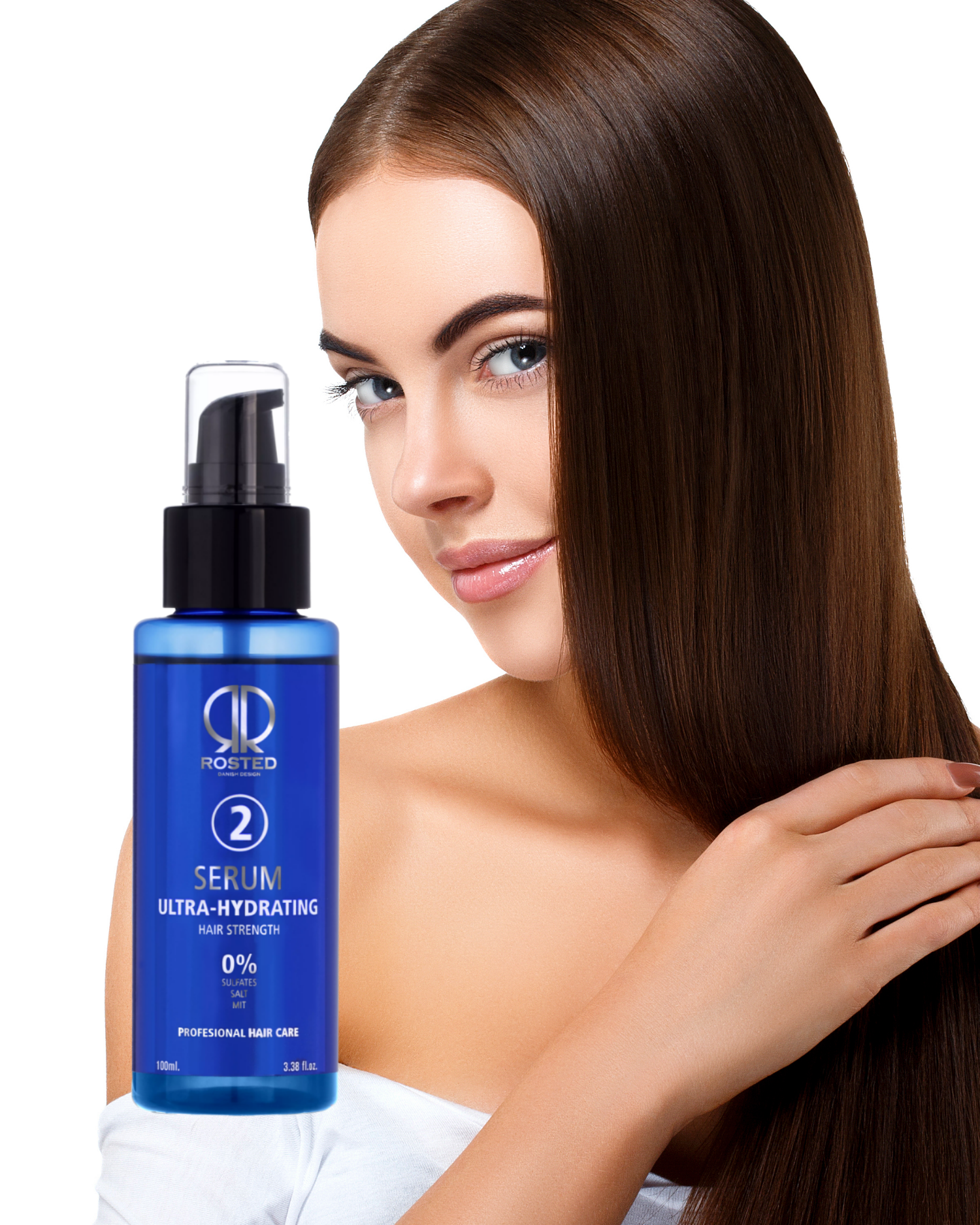 Rosted 2 Ultra-Hydrating Serum 100ml