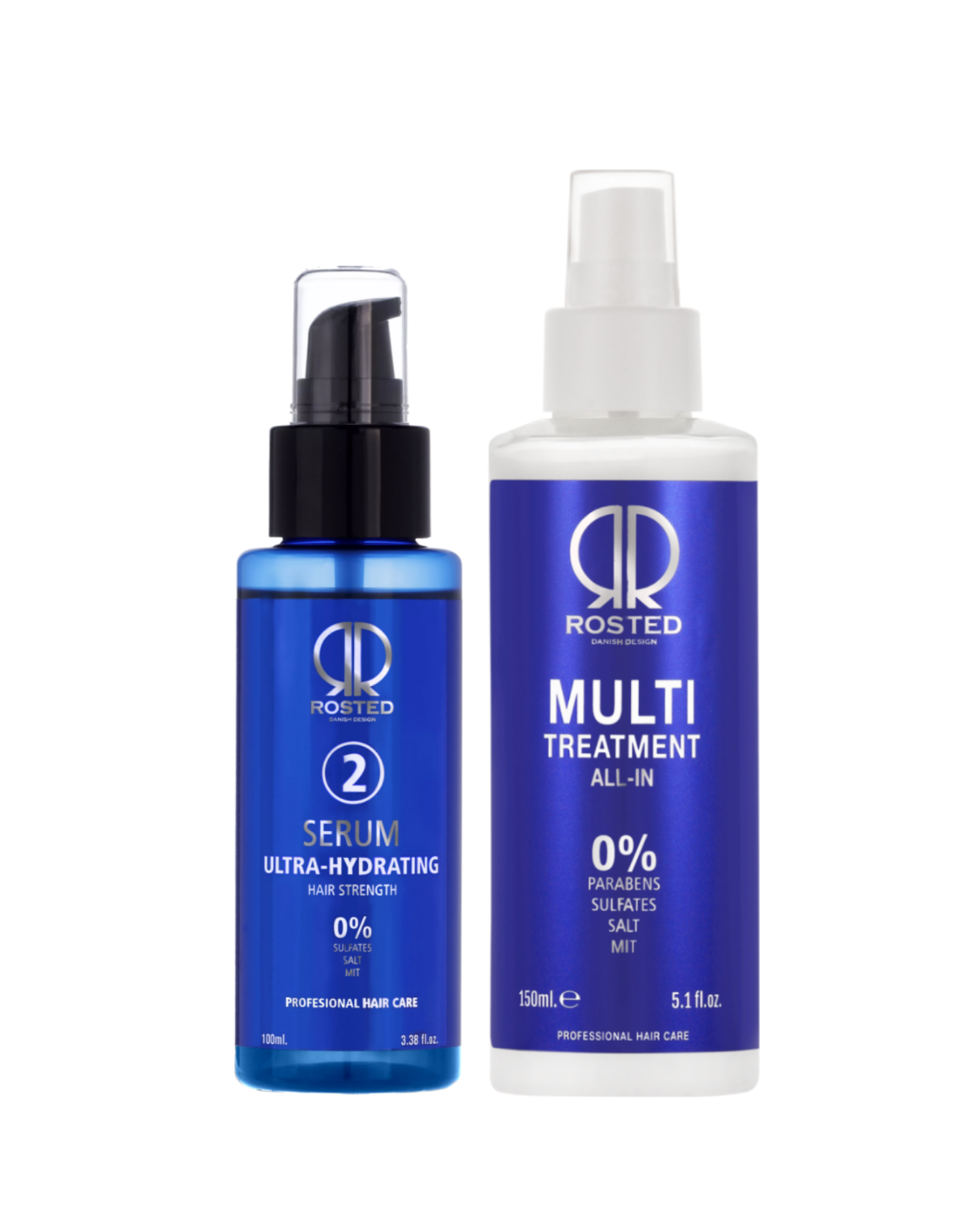 Rosted Extreme Moisture & Care Set