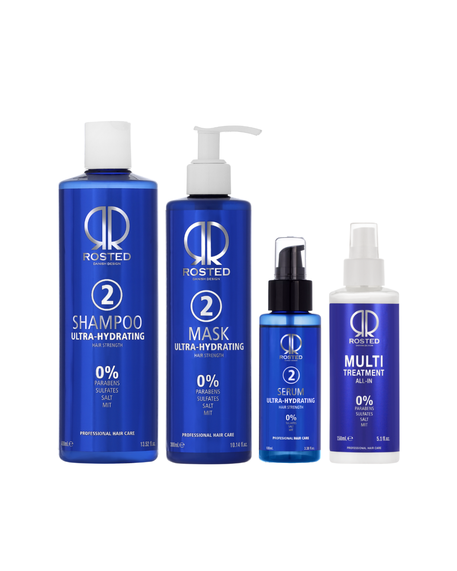Rosted Ultra-Hydrating Set m/Multi-Treatment