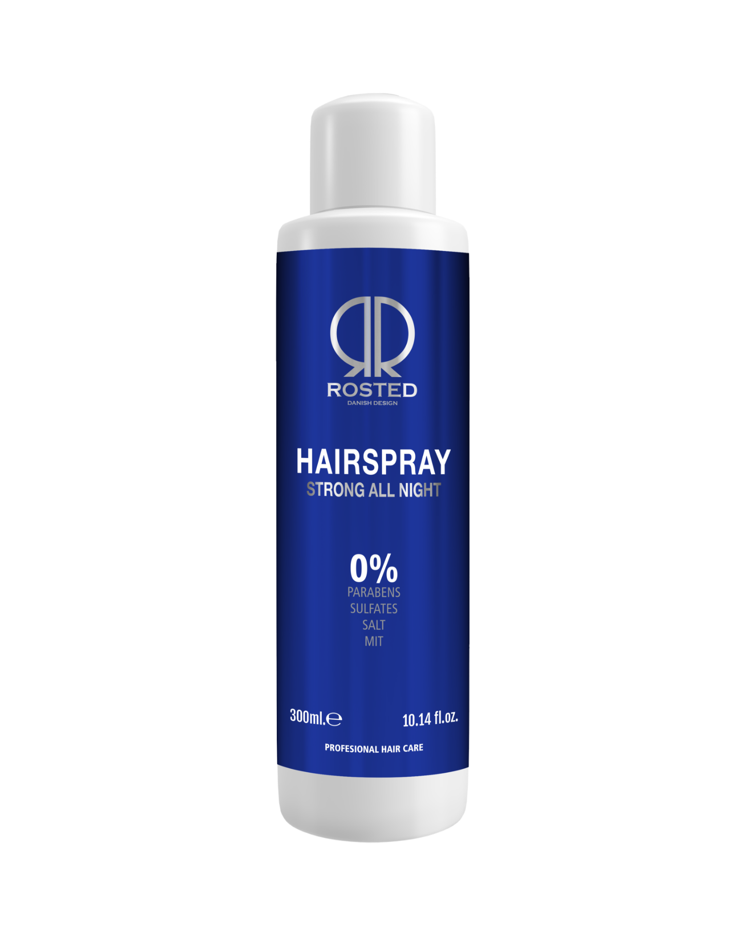 Rostad Hårspray - Stark Hela Natten - 300ml