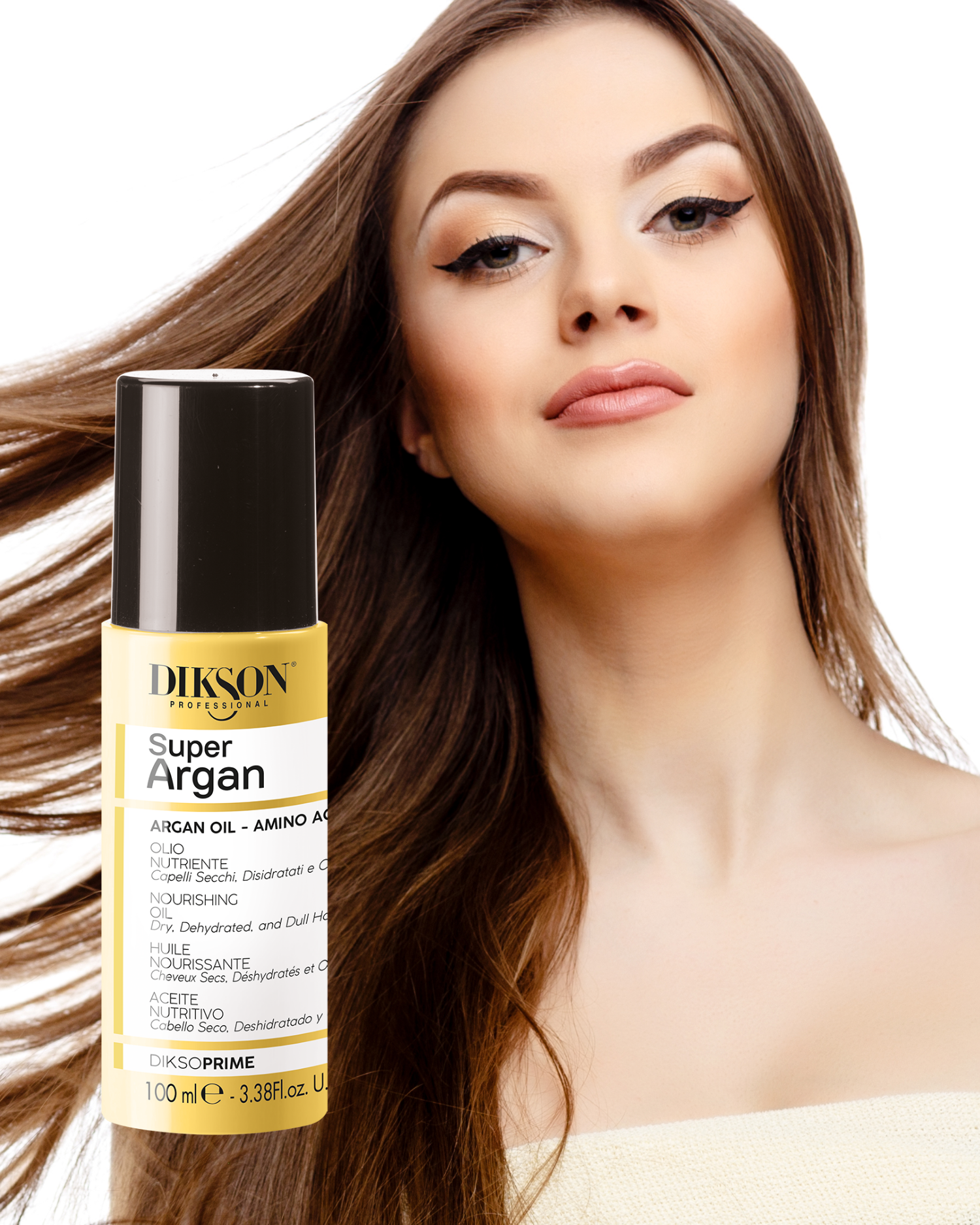 Argan Prime Oil 100ml