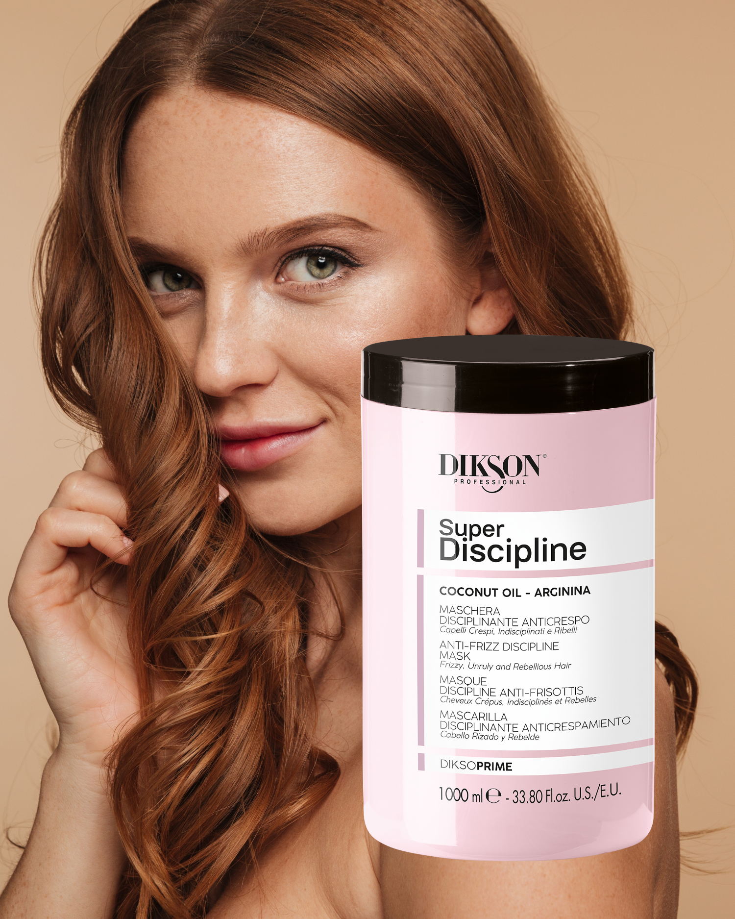 Disciplin Prime Mask 1000ml
