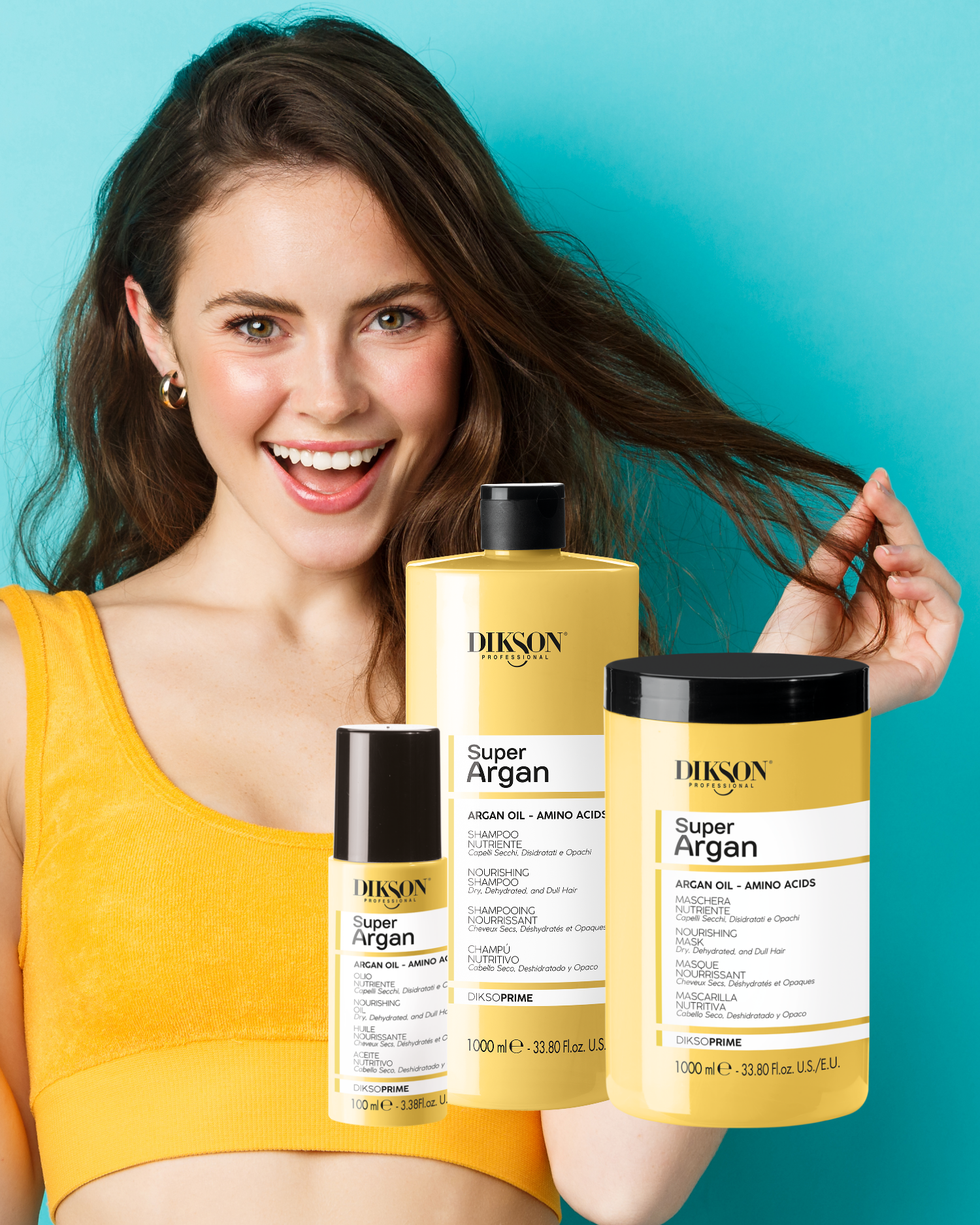 Argan Prime Set