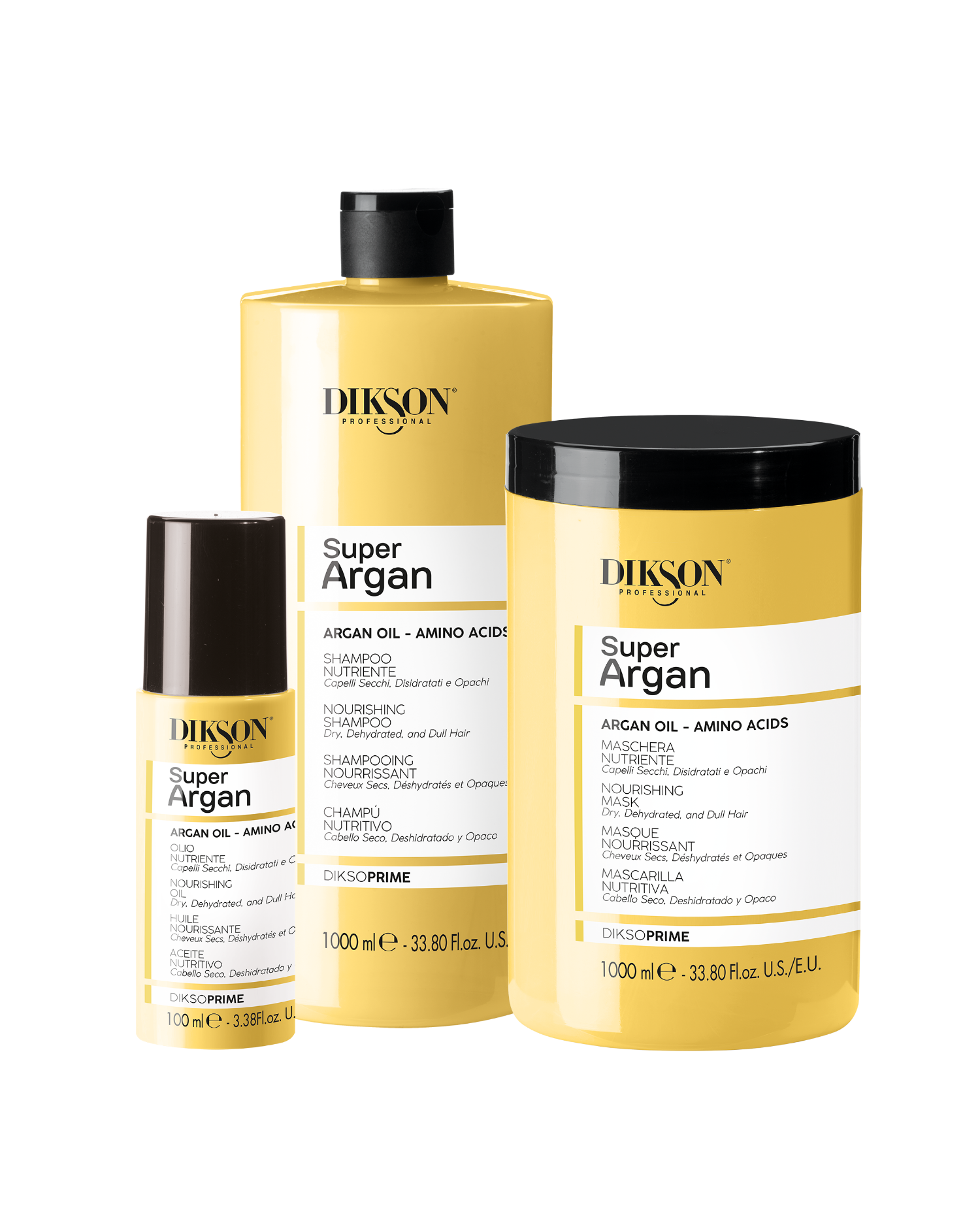Argan Prime Set
