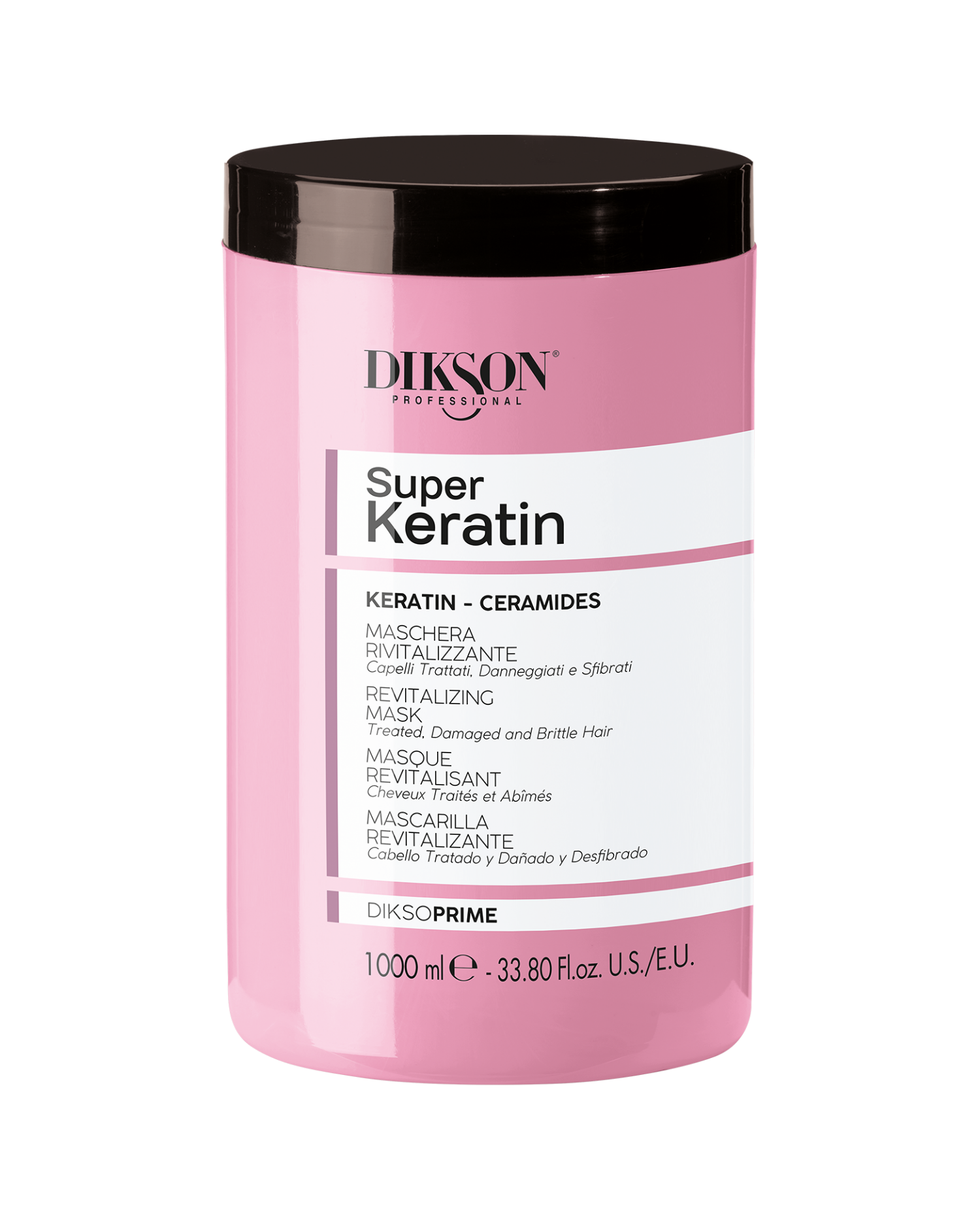 Keratin Prime Mask 1000ml