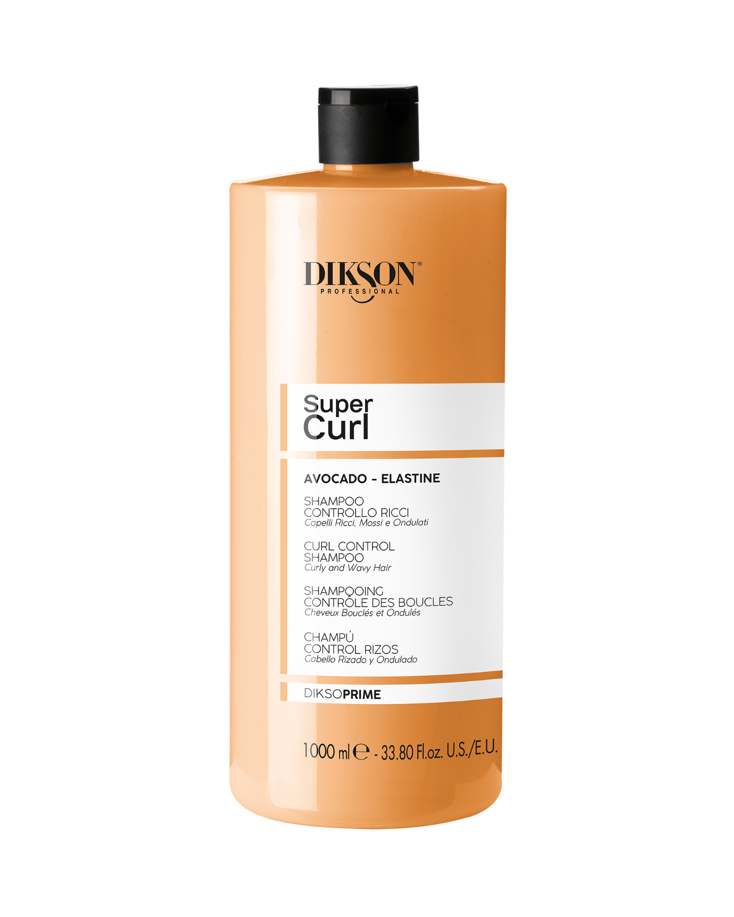 Curl Prime Schampo 1000ml