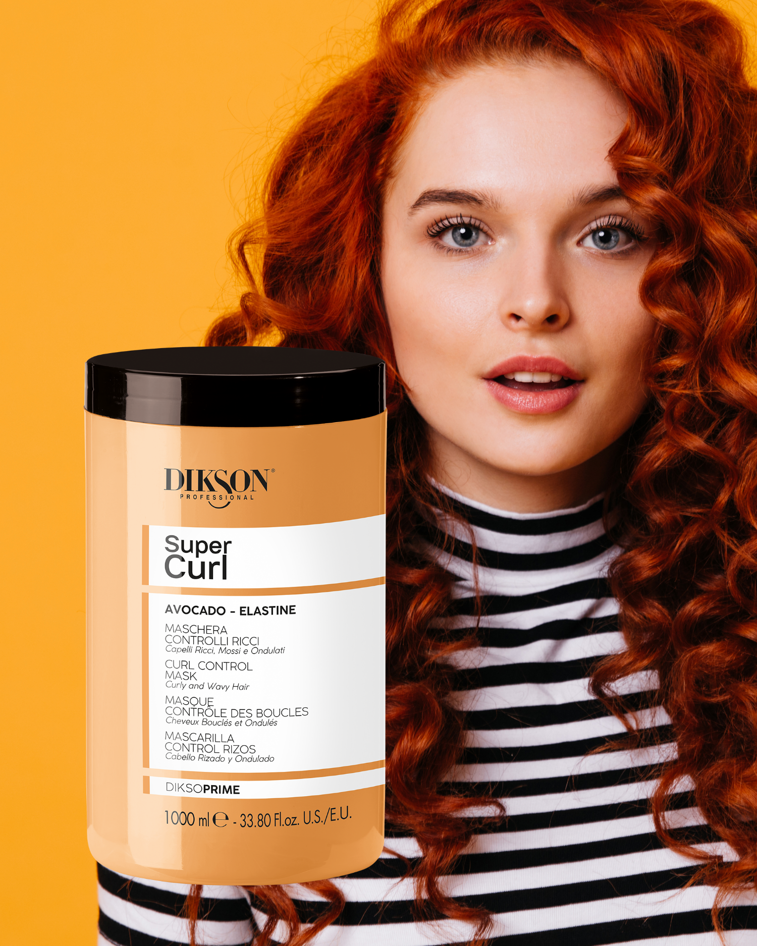 Curl Prime Mask 1000ml