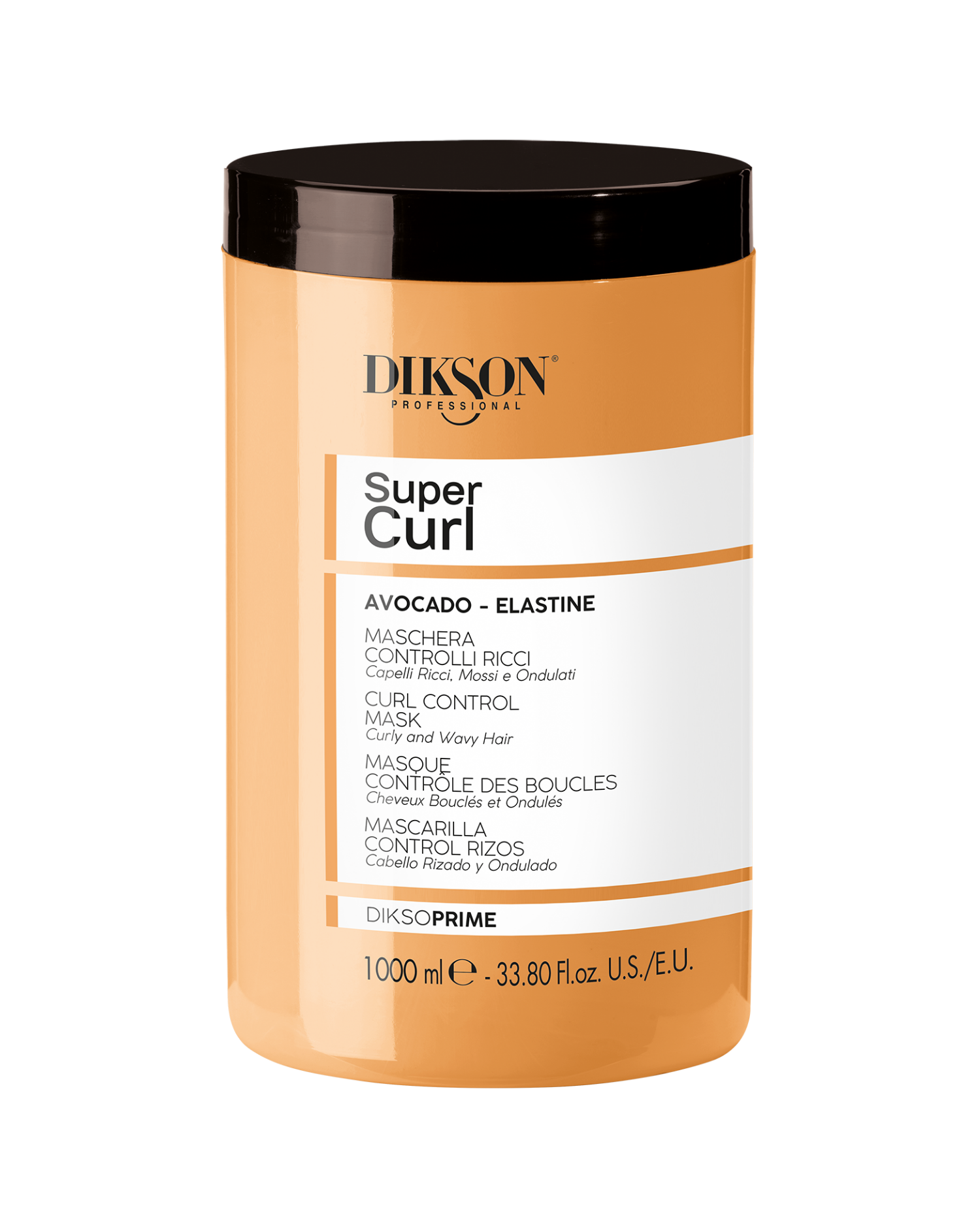 Curl Prime Mask 1000ml