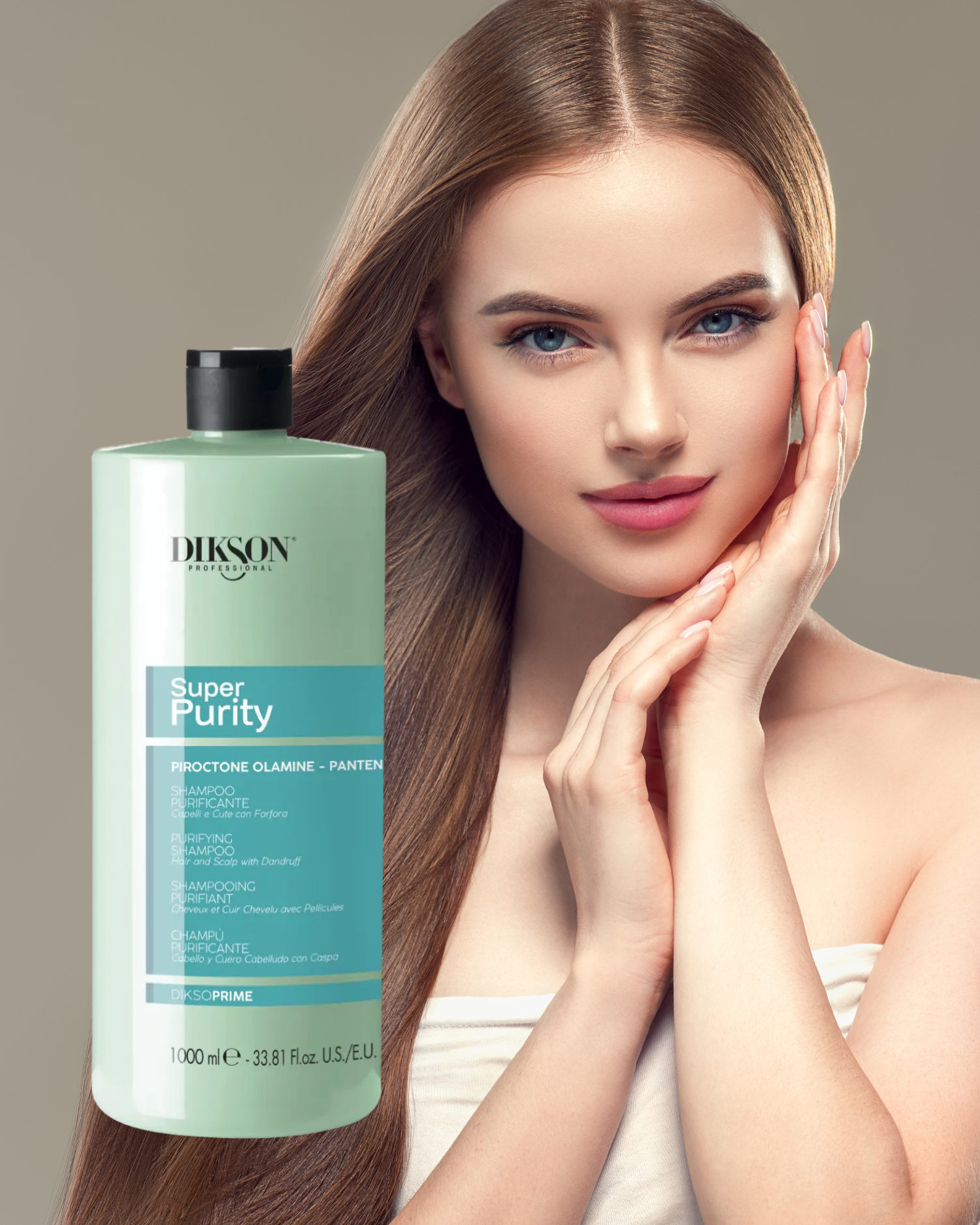 Prime Purity Schampo 1000ml
