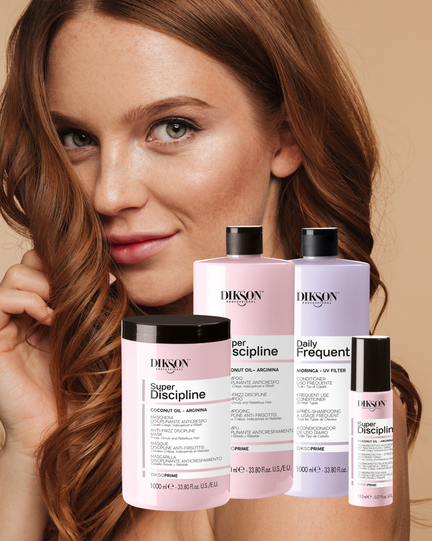 Disciplin Prime Set med Prime Balsam