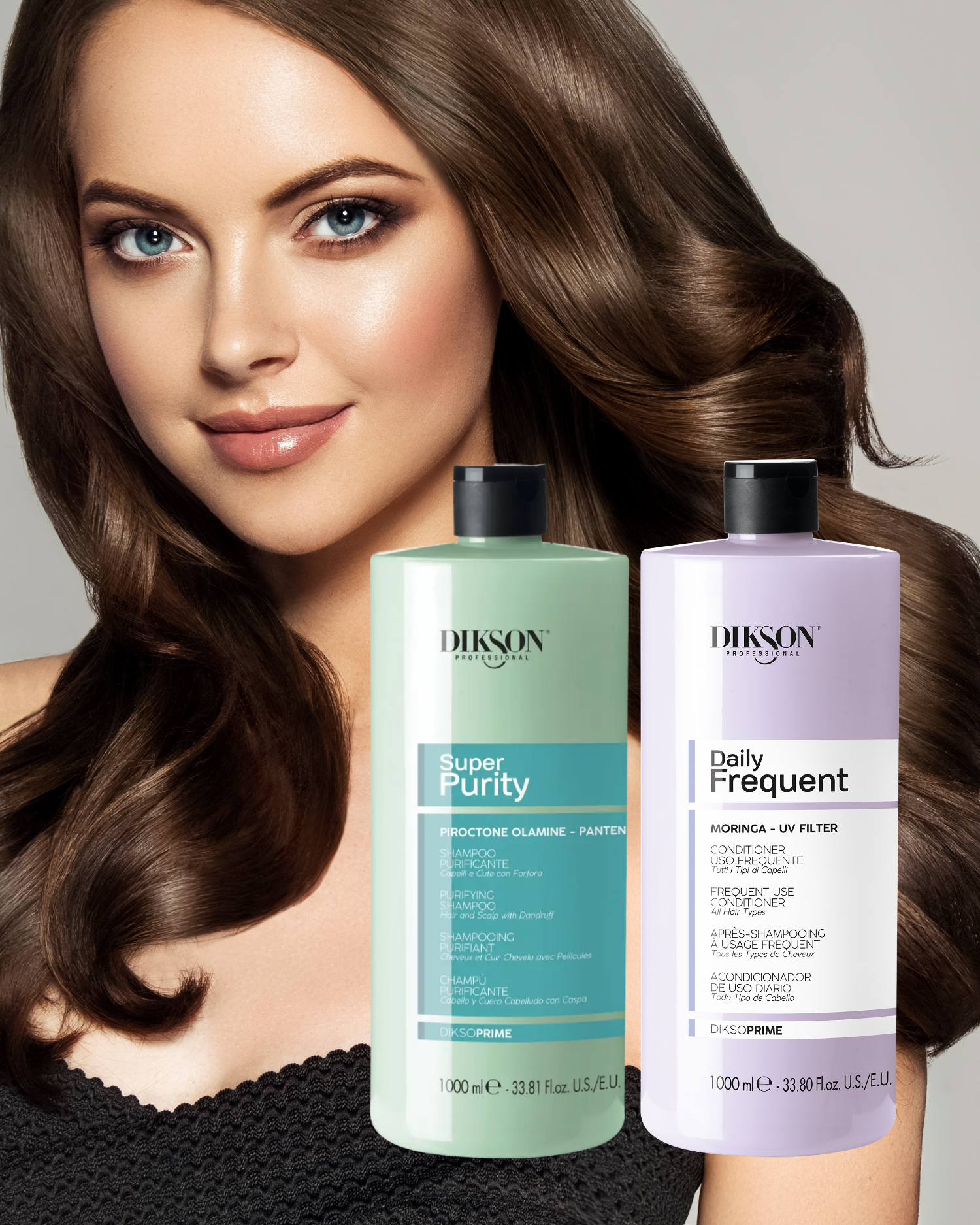 Prime Purity Schampo & Balsam