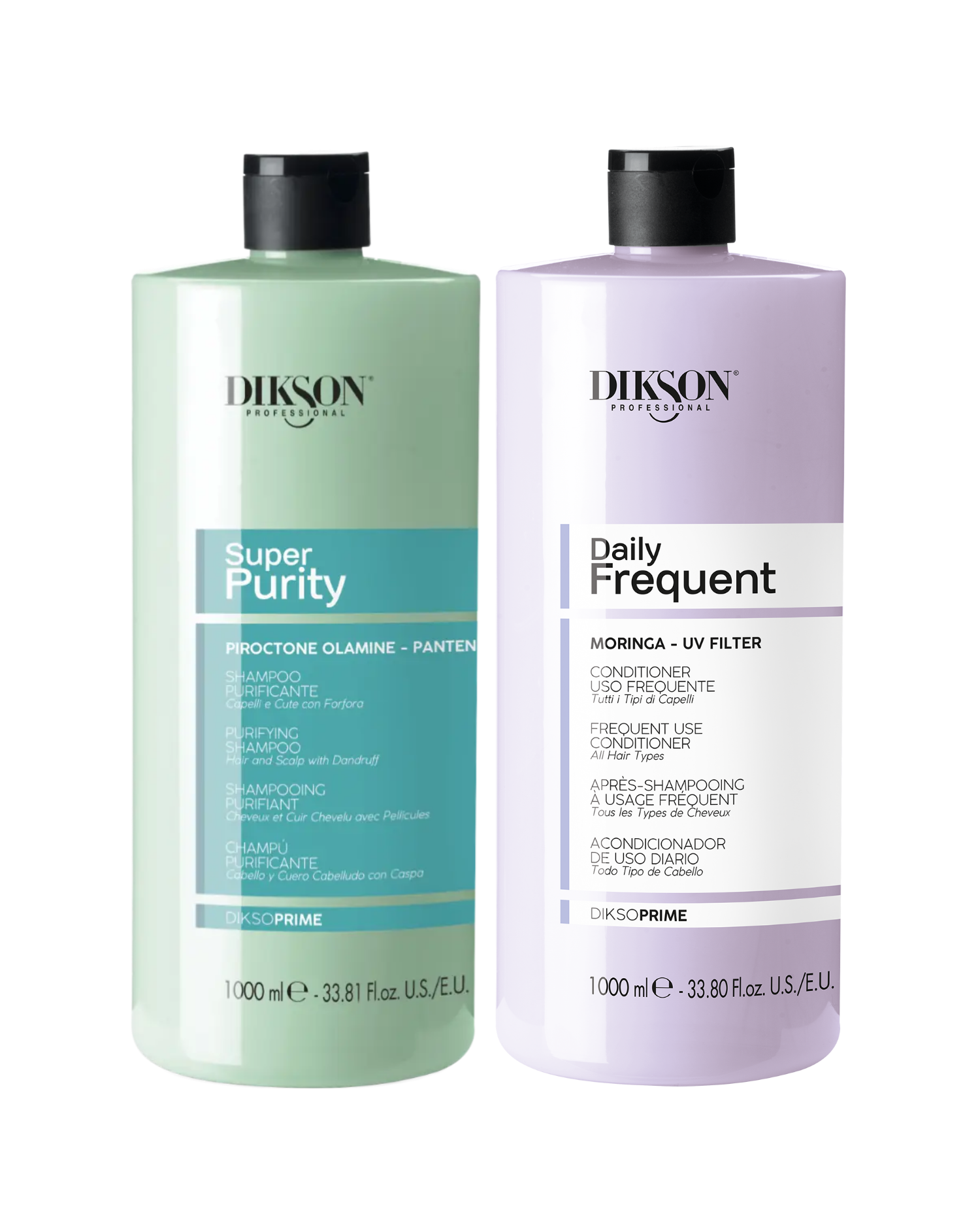 Prime Purity Schampo & Balsam
