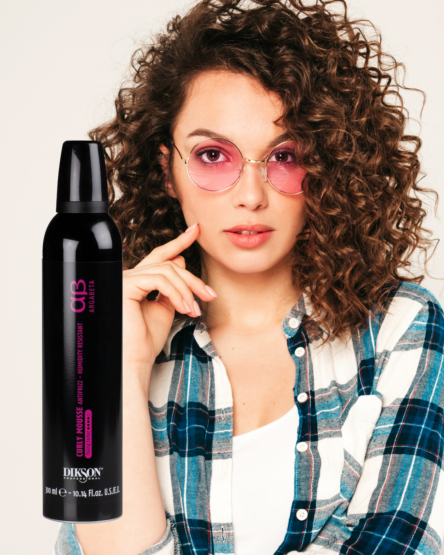 ArgaBeta Curly Mousse - 300ml