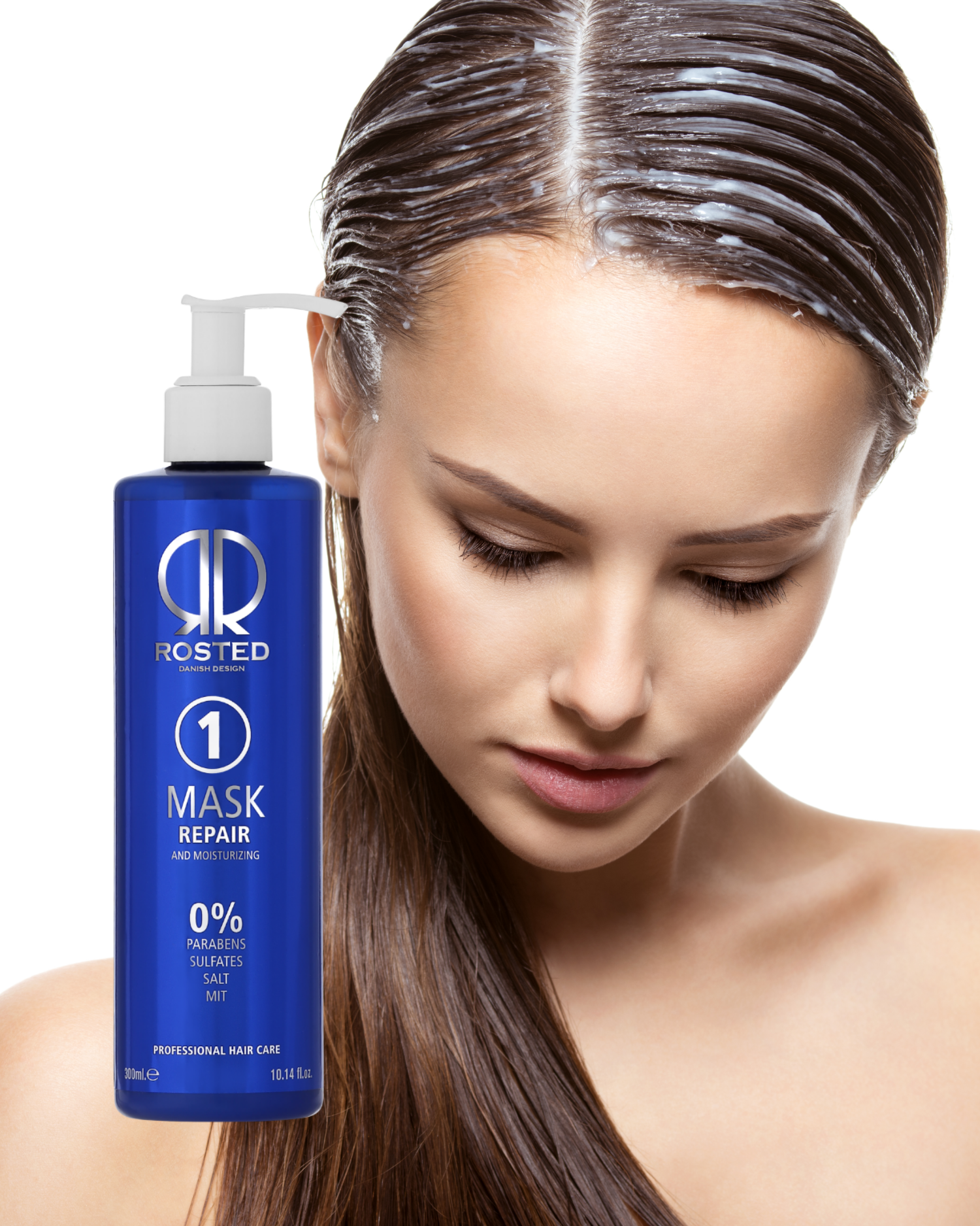 Rosted 1 Repair Mask - 300ml