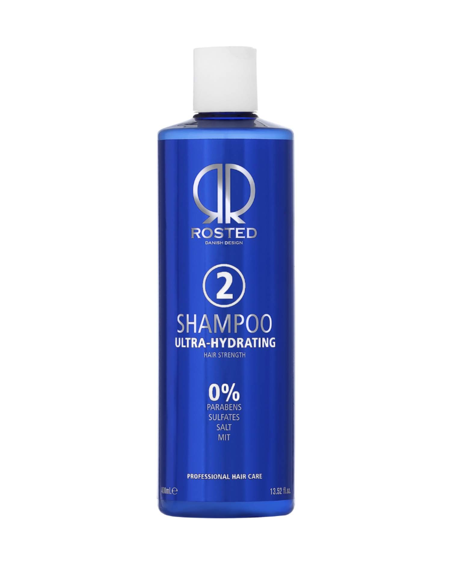 Rosted 2 Ultra-Hydrating Shampoo - 400ml