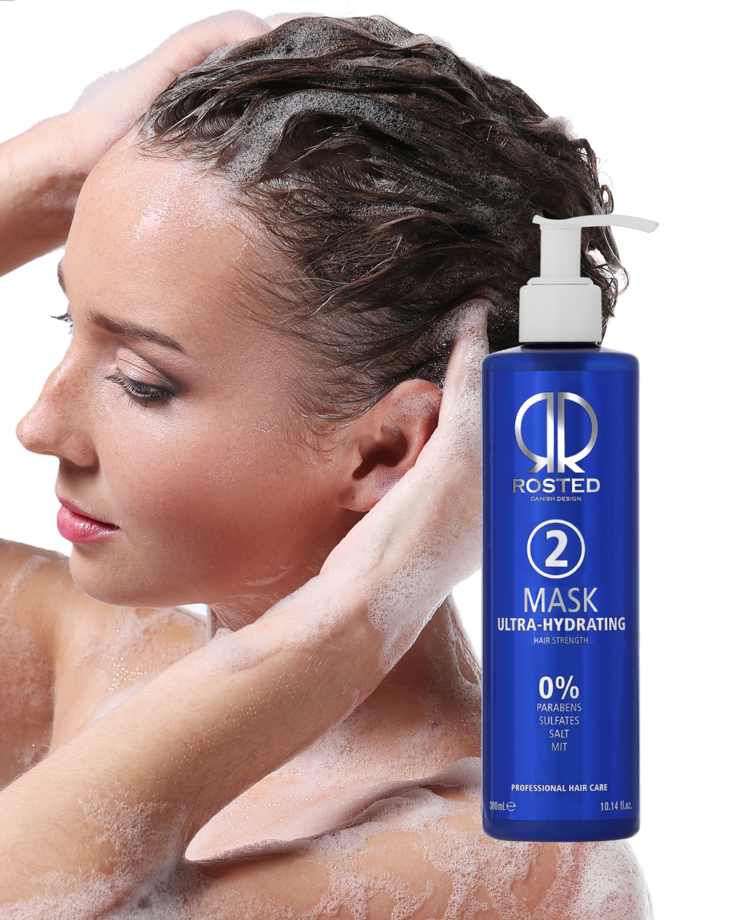 Rosted 2 Ultra-Hydrating Mask - 300ml