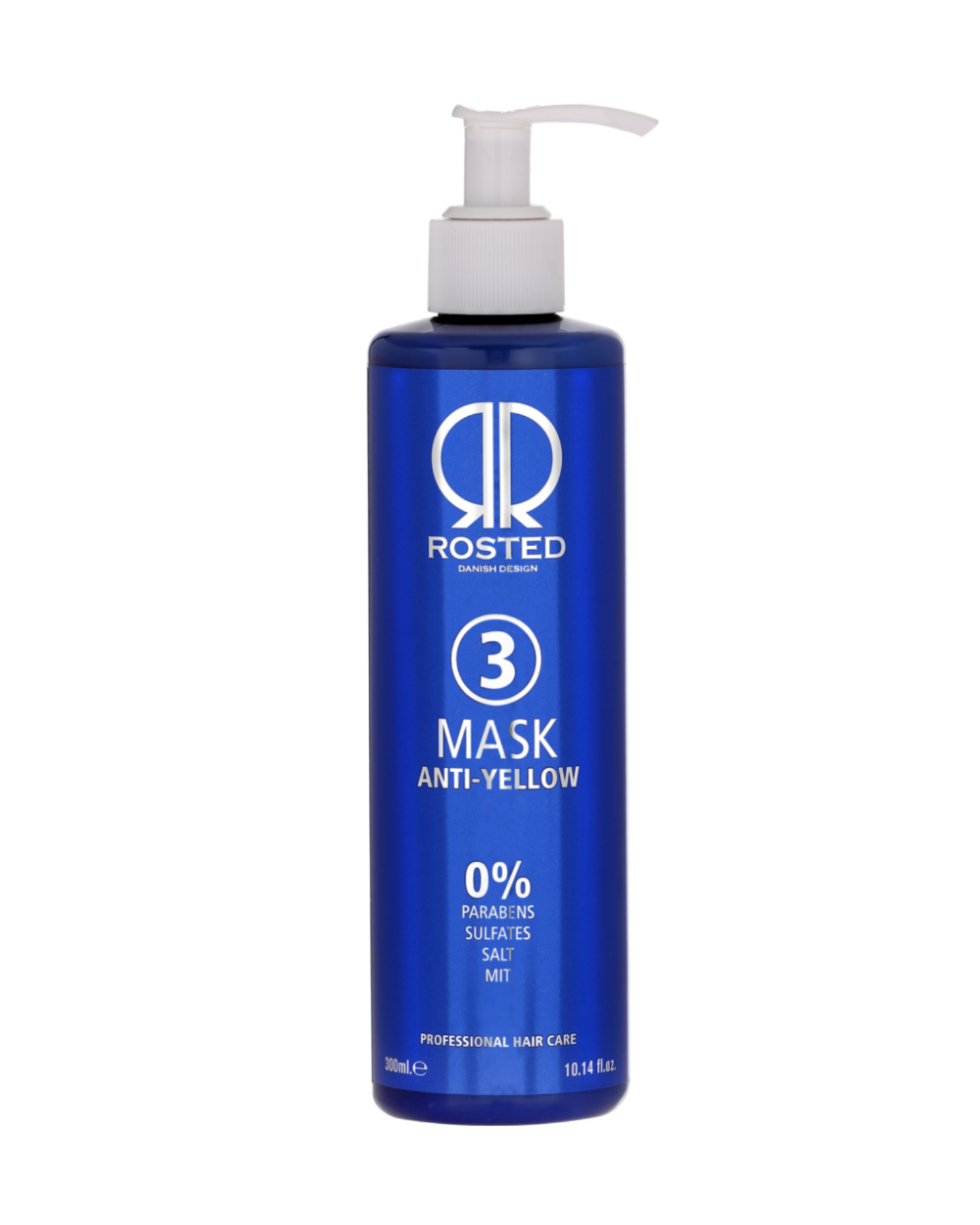 Rosted 3 Anti-Yellow Mask - 300ml