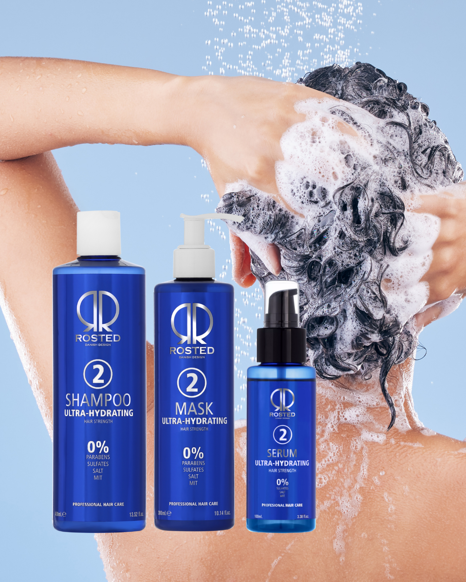 Rosted Ultra-Hydrating Set