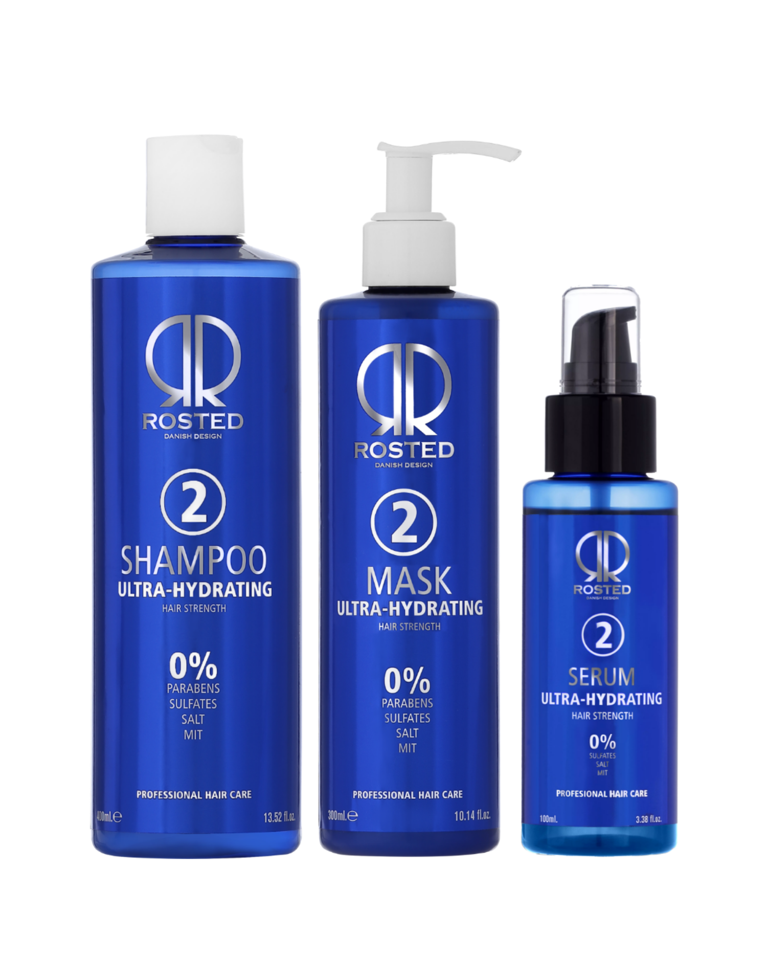 Rosted Ultra-Hydrating Set