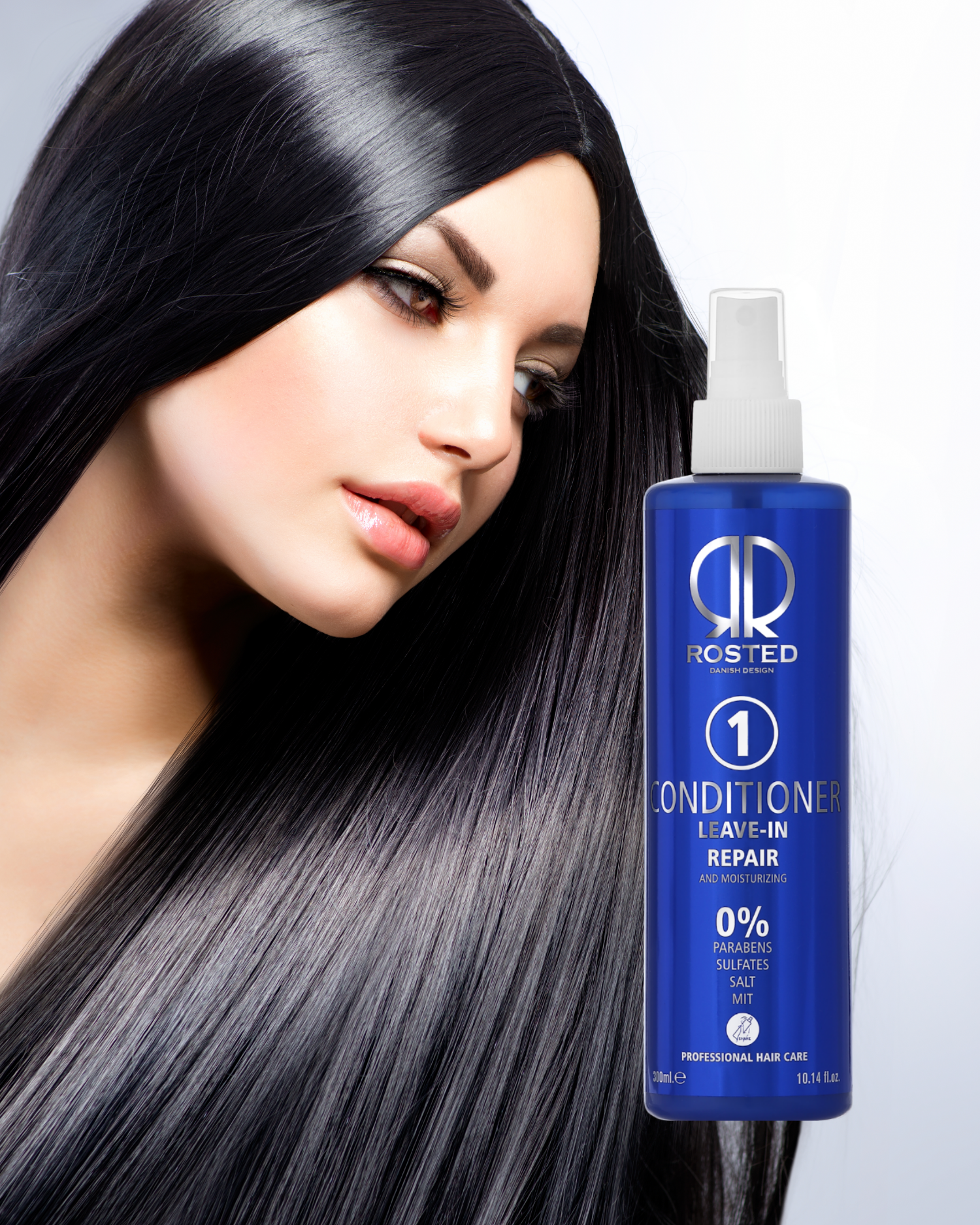 Rosted 1 Repair Leave-in Conditioner - 300ml