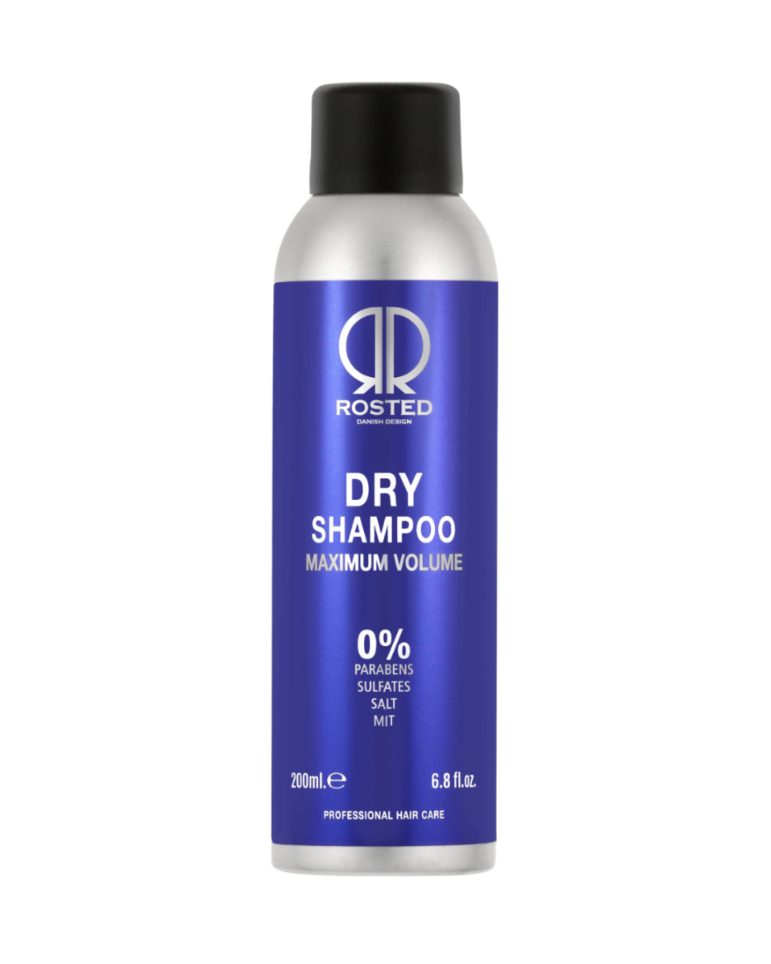 Rosted Torrschampo - Maximal Volym - 200 ml