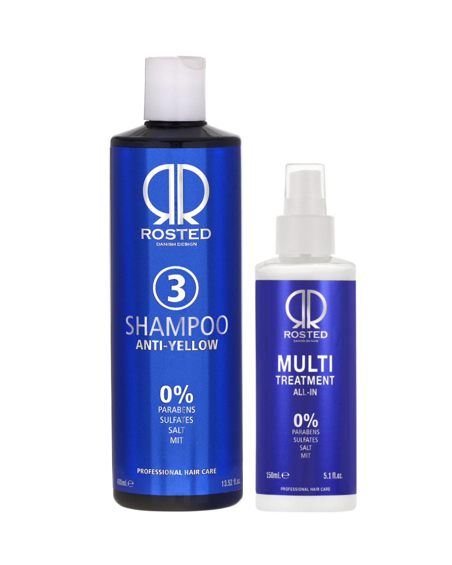 Anti-Yellow & Vitamin Care Set