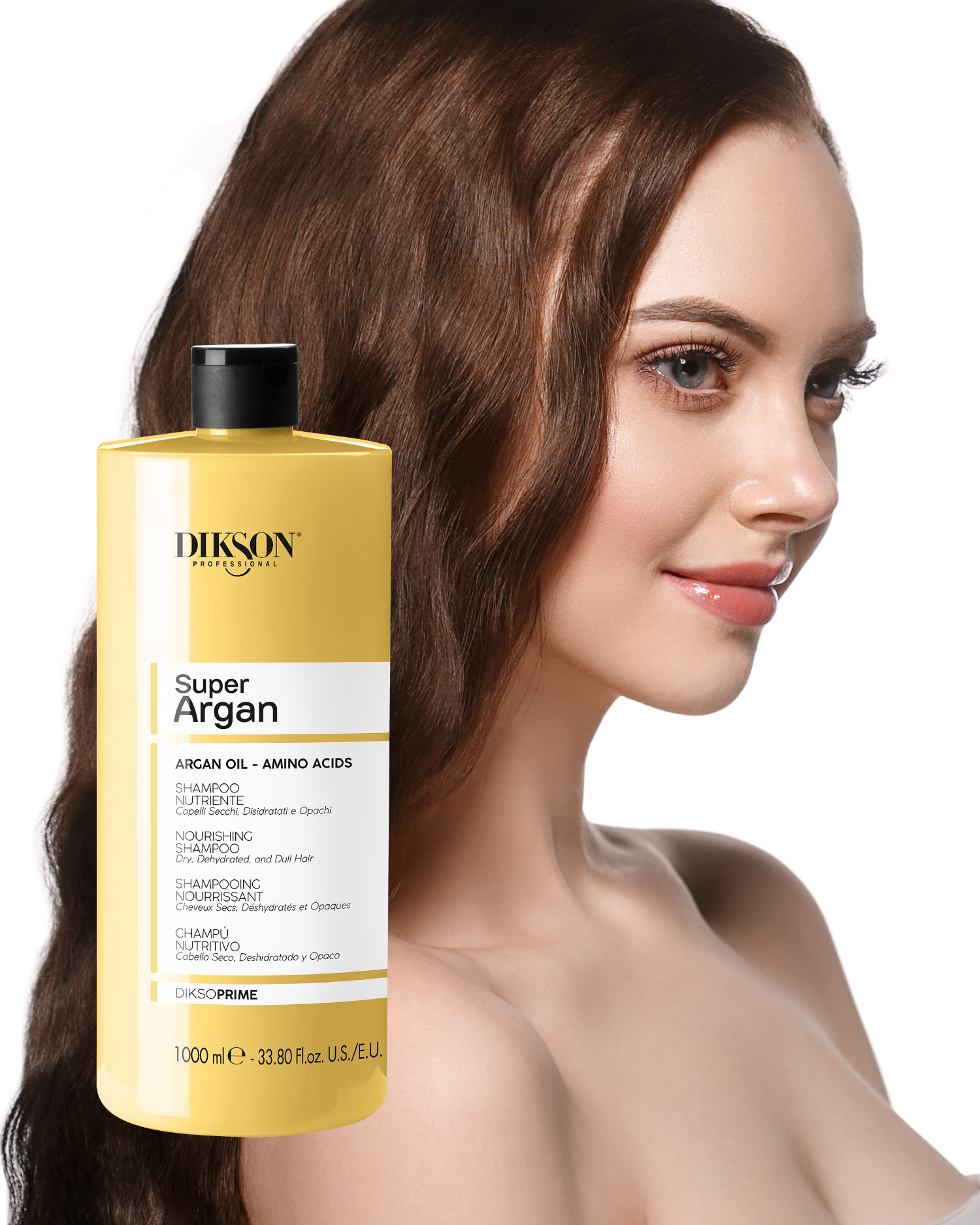 Argan Prime Schampo 1000ml