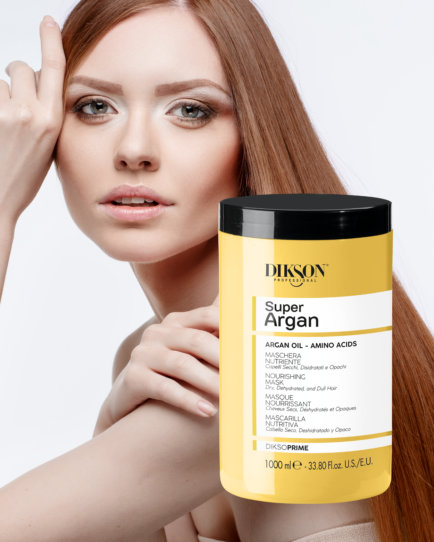 Prime Argan Mask 1000ml