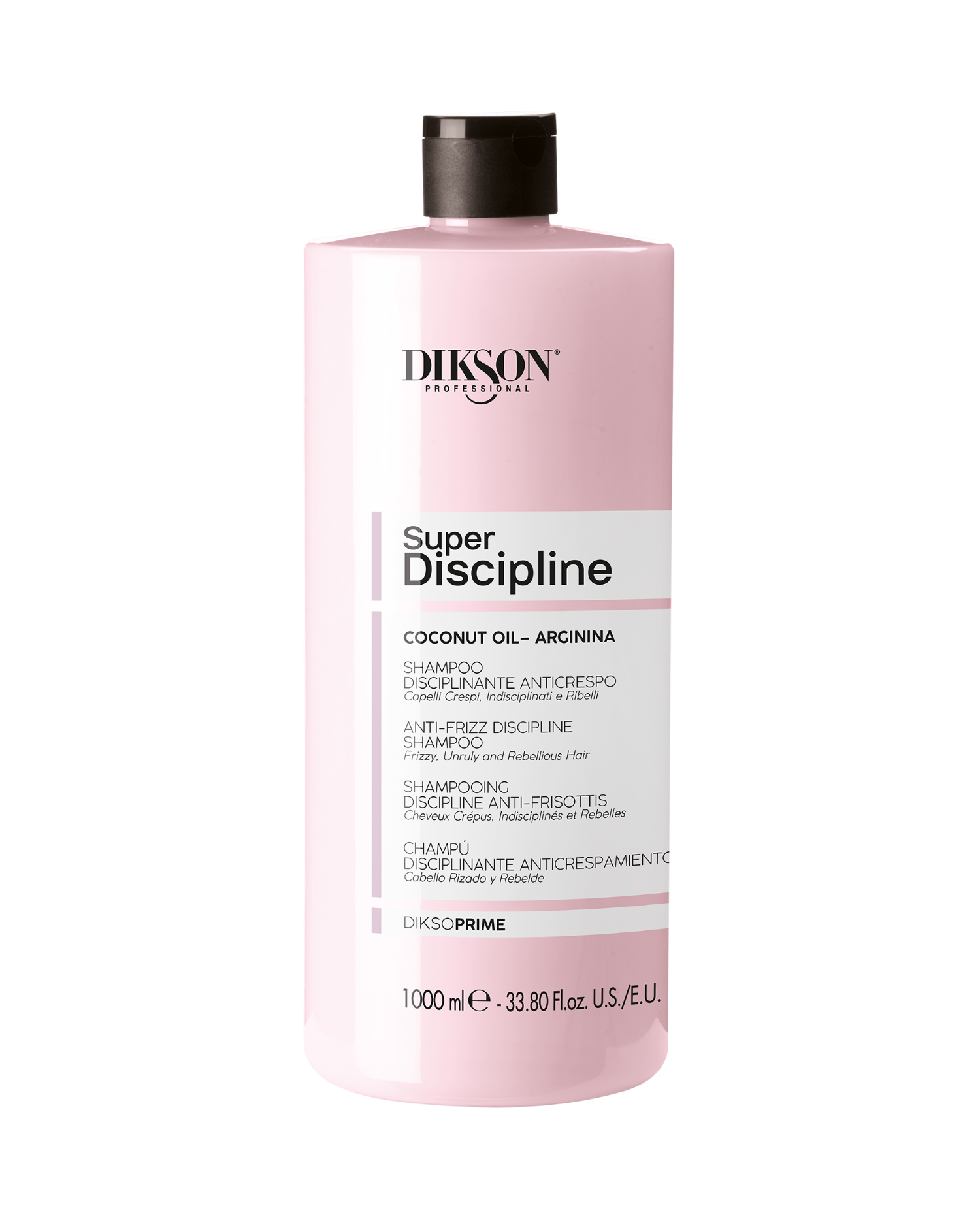 Disciplin Prime Schampo 1000ml