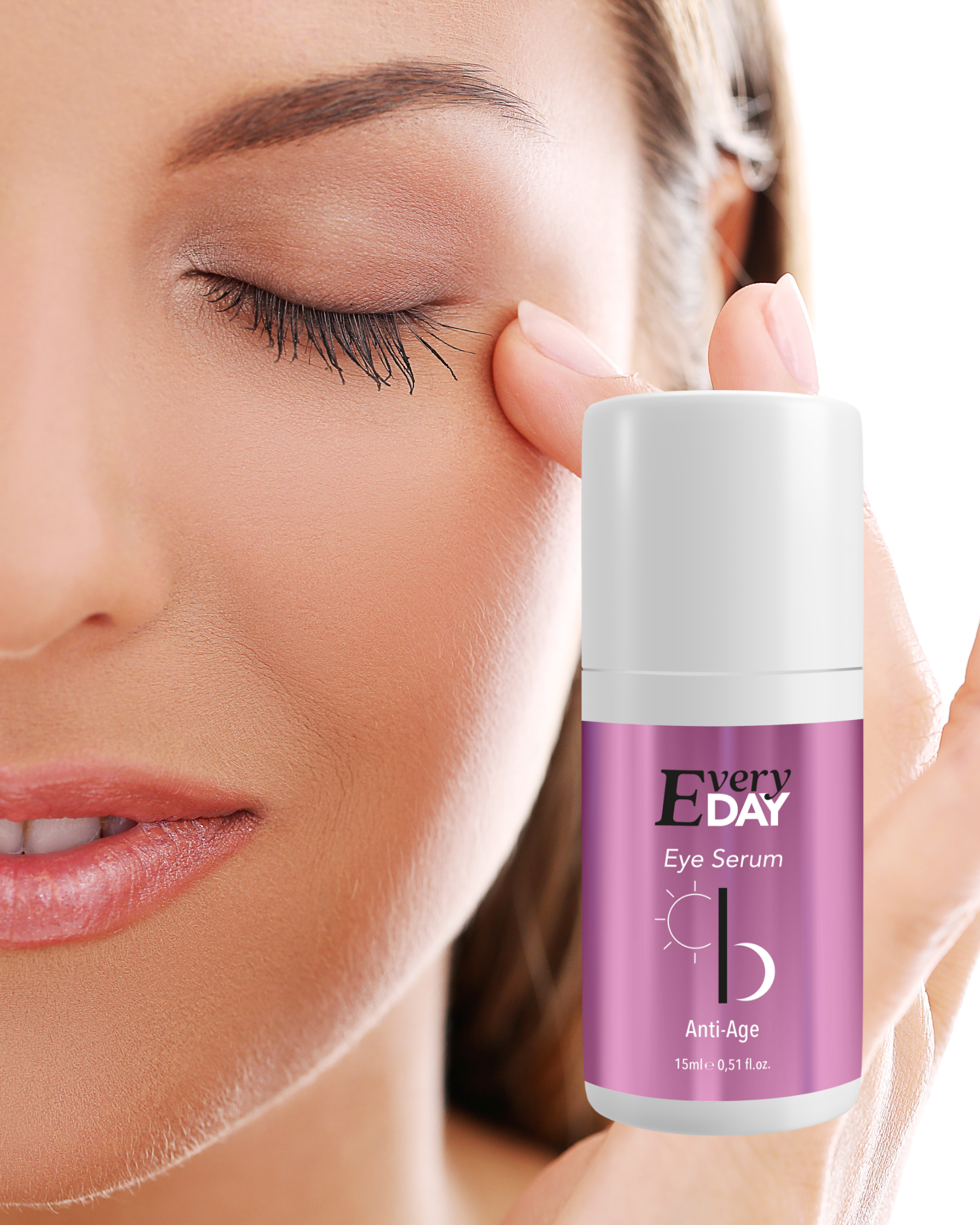 Anti-ålders ögonserum - EveryDay 15ml