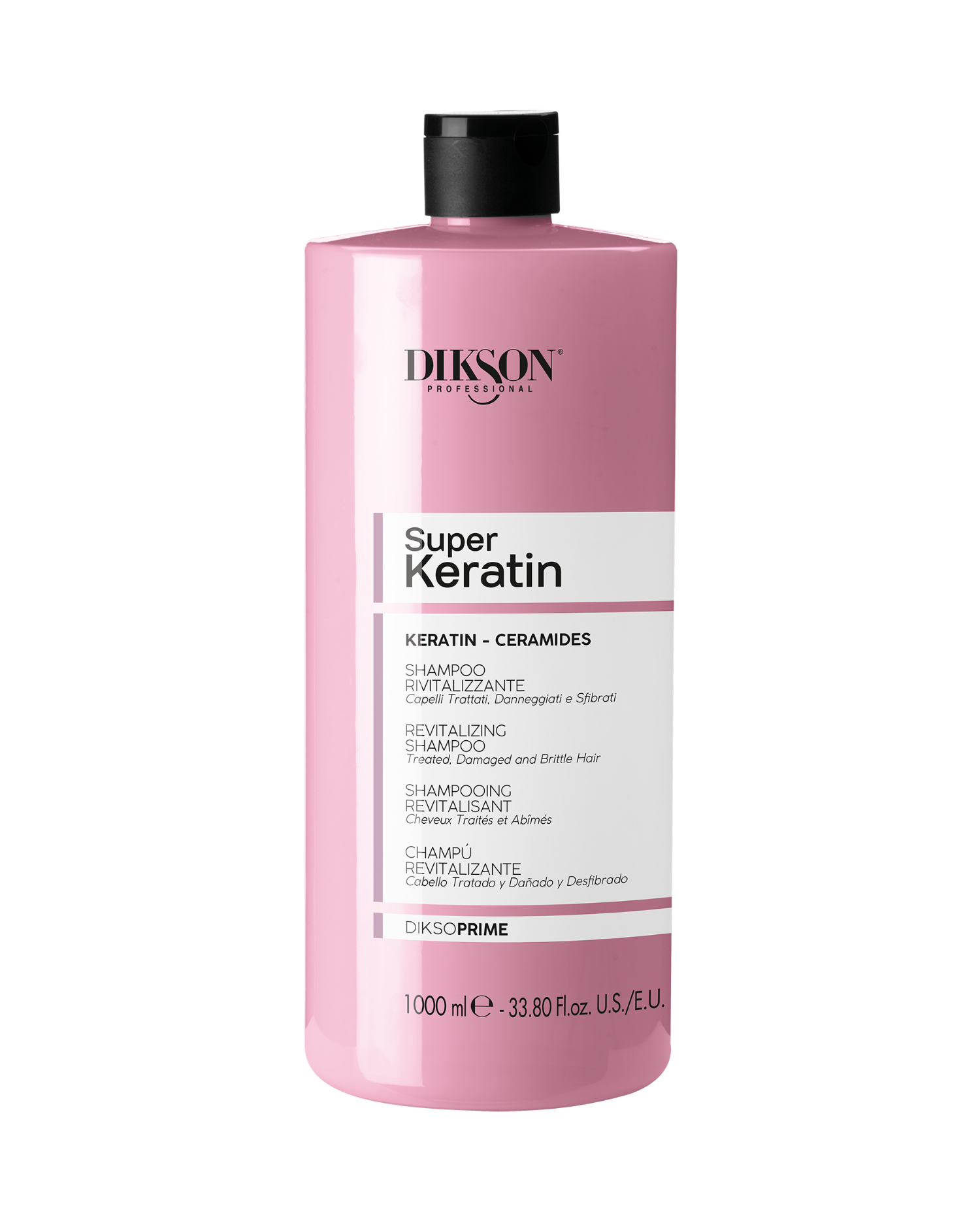 Keratin Prime Schampo 1000ml
