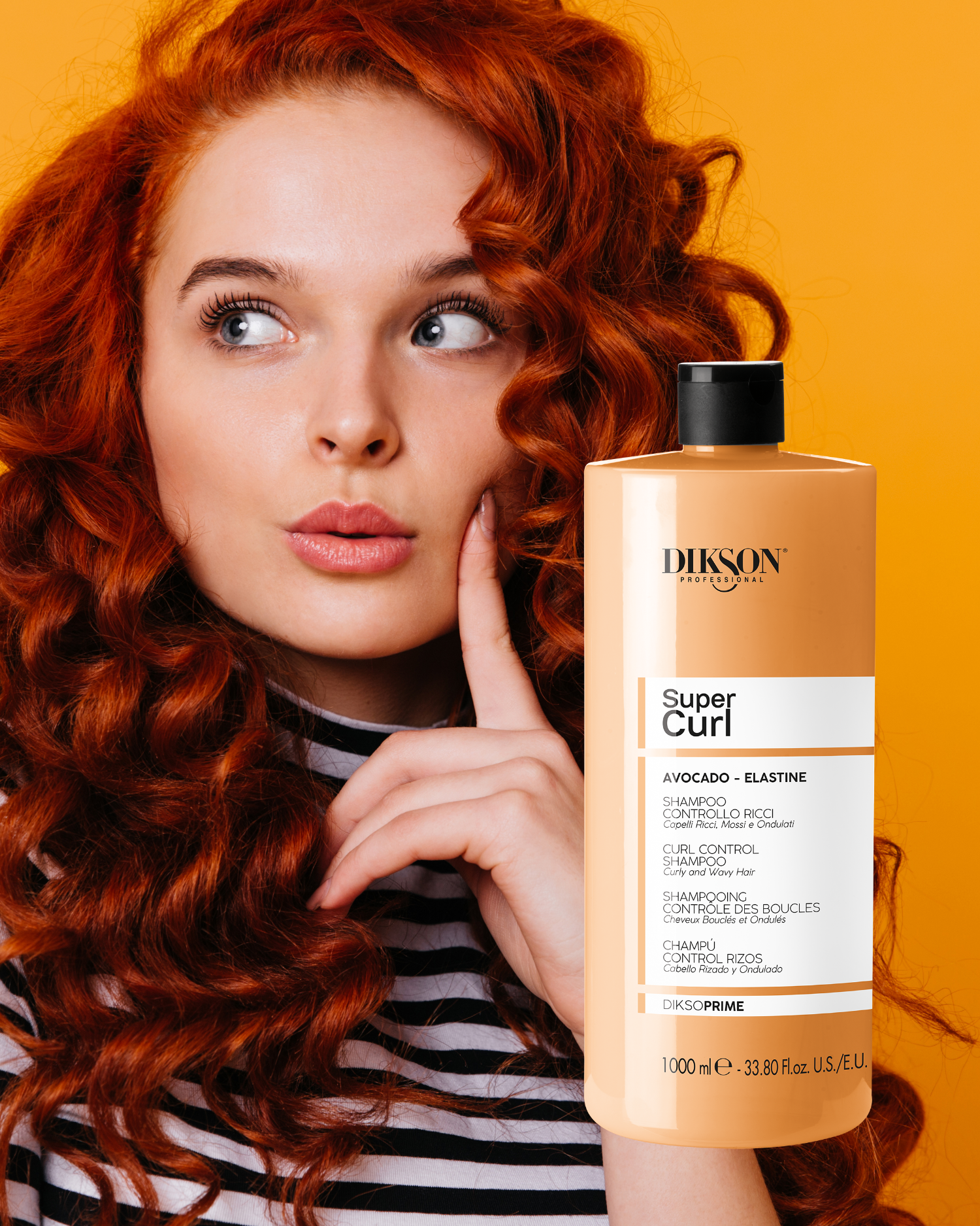 Curl Prime Schampo 1000ml