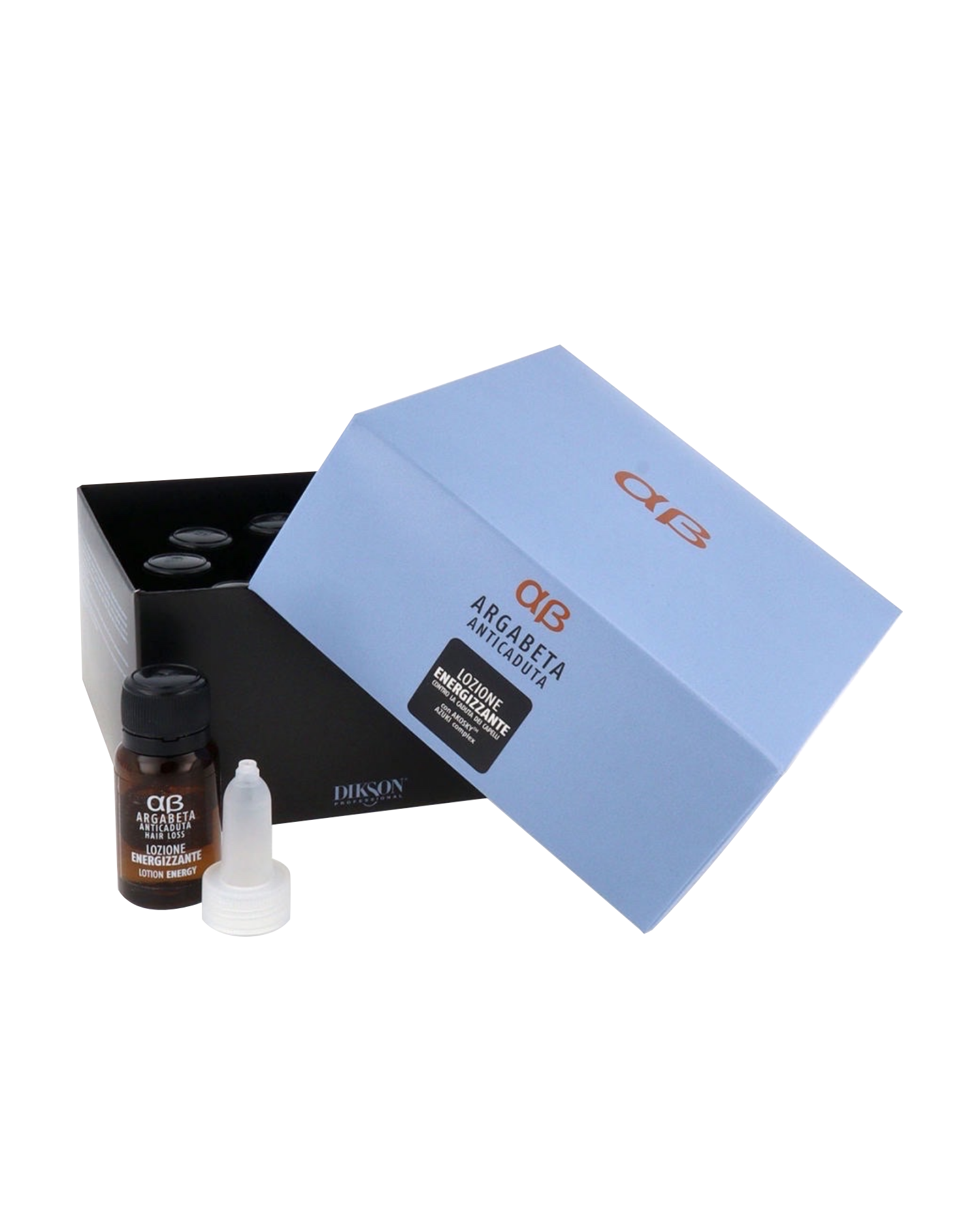 Håravfallslotion Energipaket 8x8ml ArgaBeta