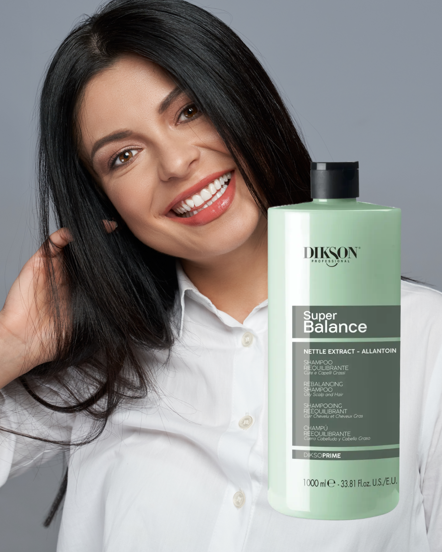 Prime Balans Schampo 1000ml