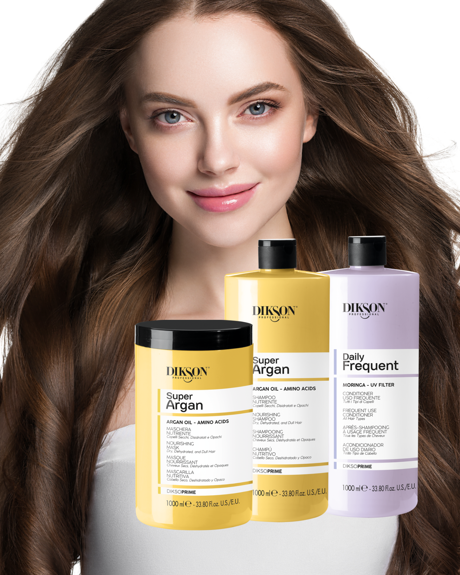 Argan Prime & Mask med Prime Conditioner