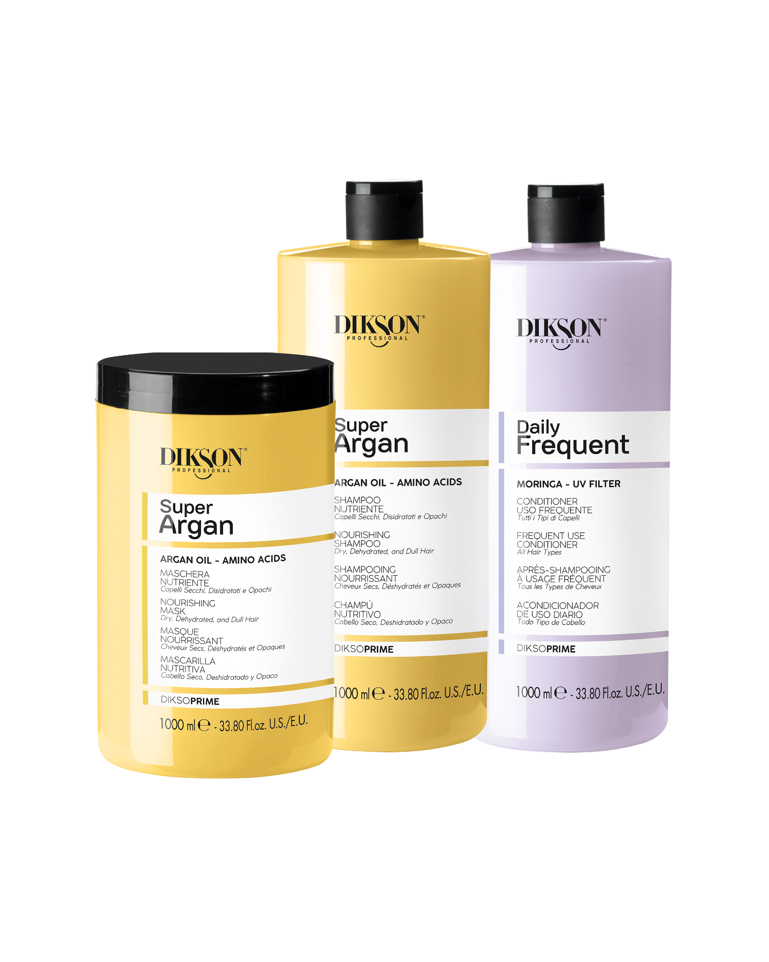 Argan Prime & Mask med Prime Conditioner