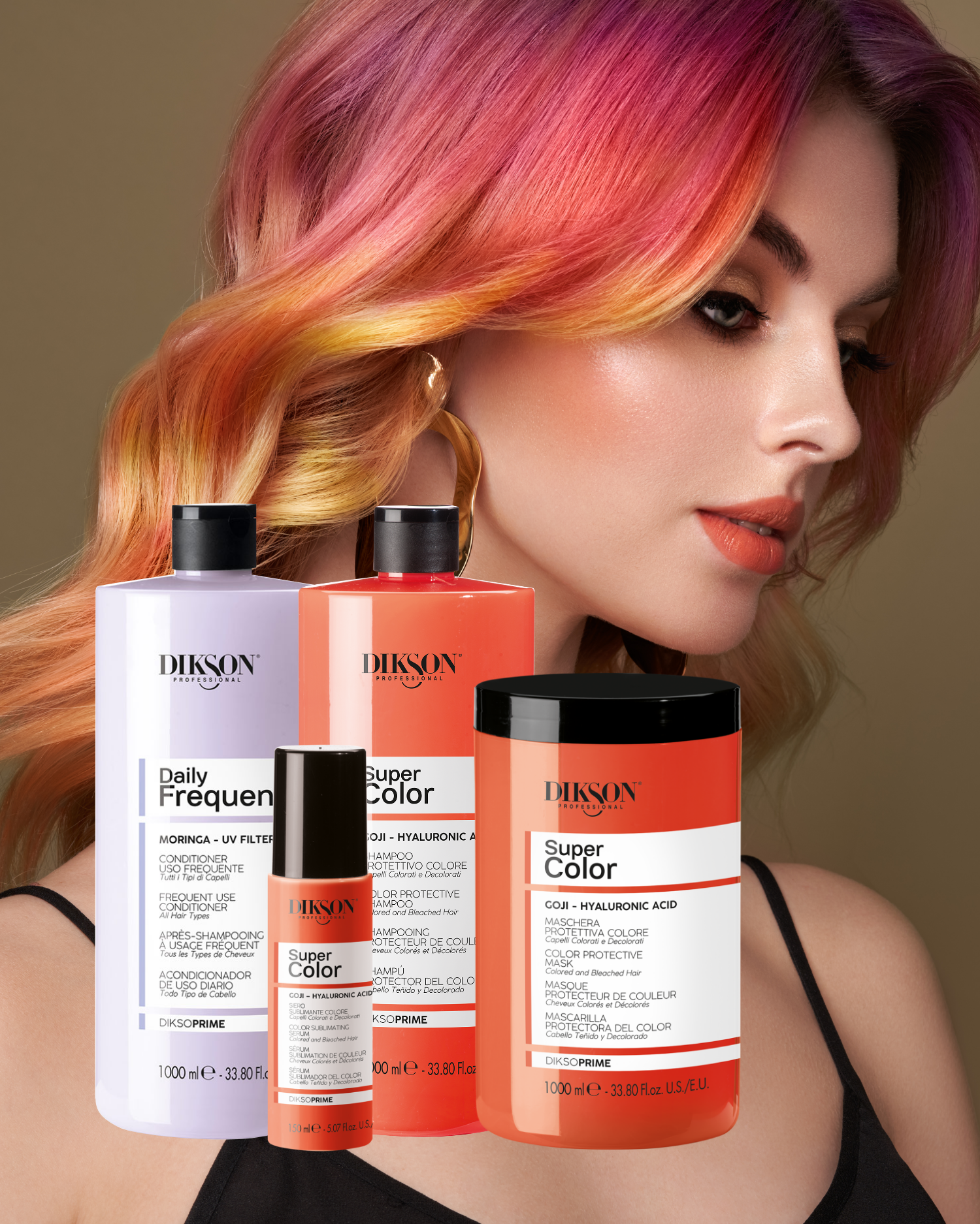 Nanna Shine & Care Set