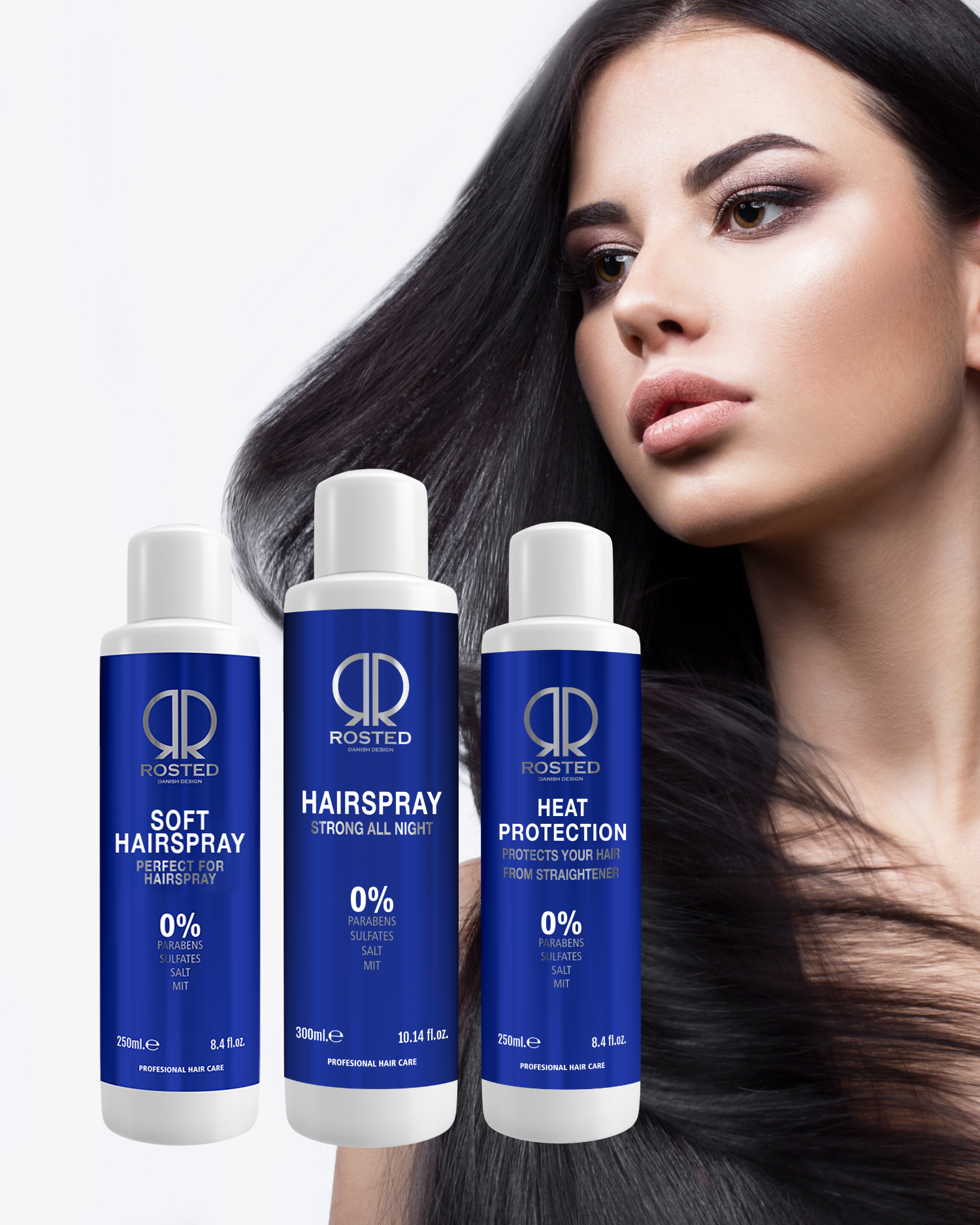 Rostad Styling Set