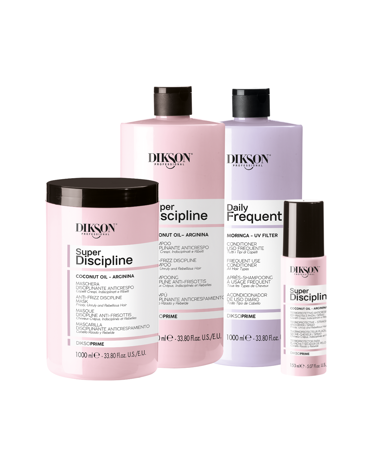 Disciplin Prime Set med Prime Balsam