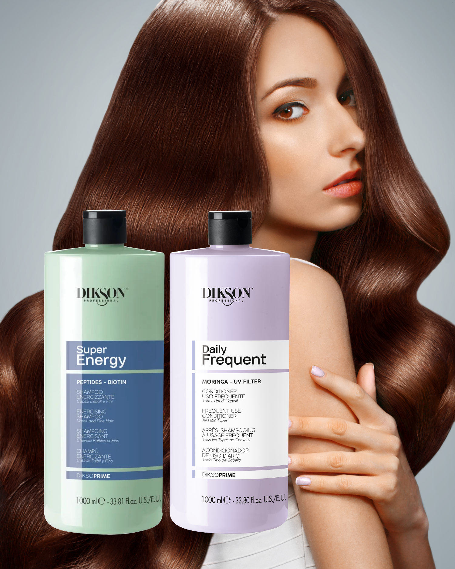 Prime Energy Schampo & Balsam