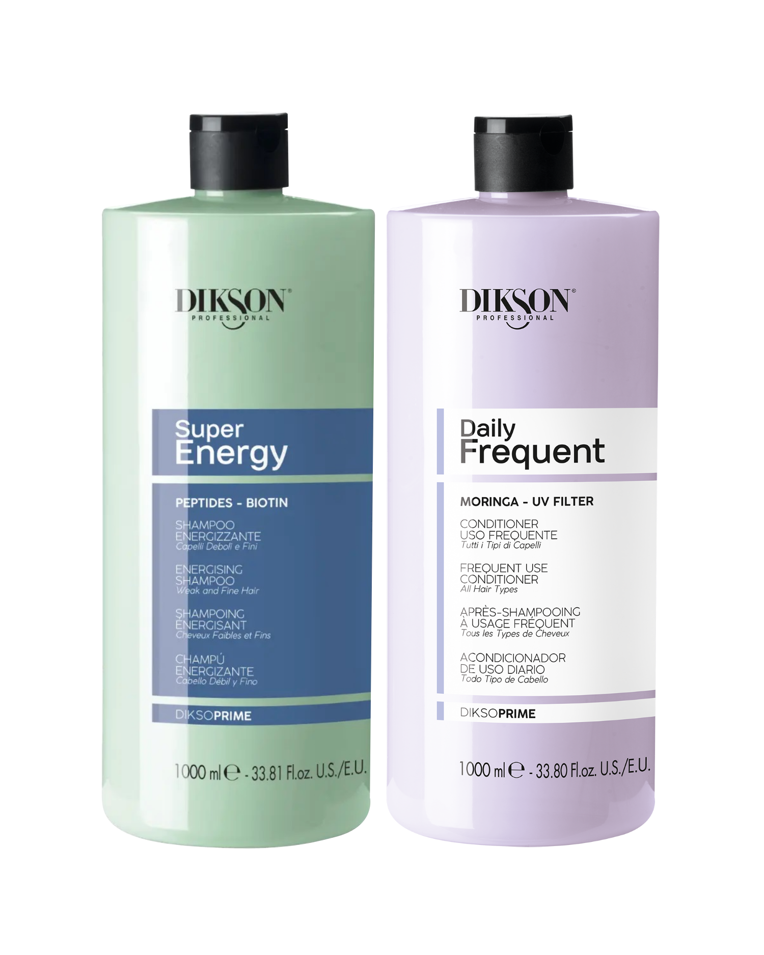 Prime Energy Schampo & Balsam