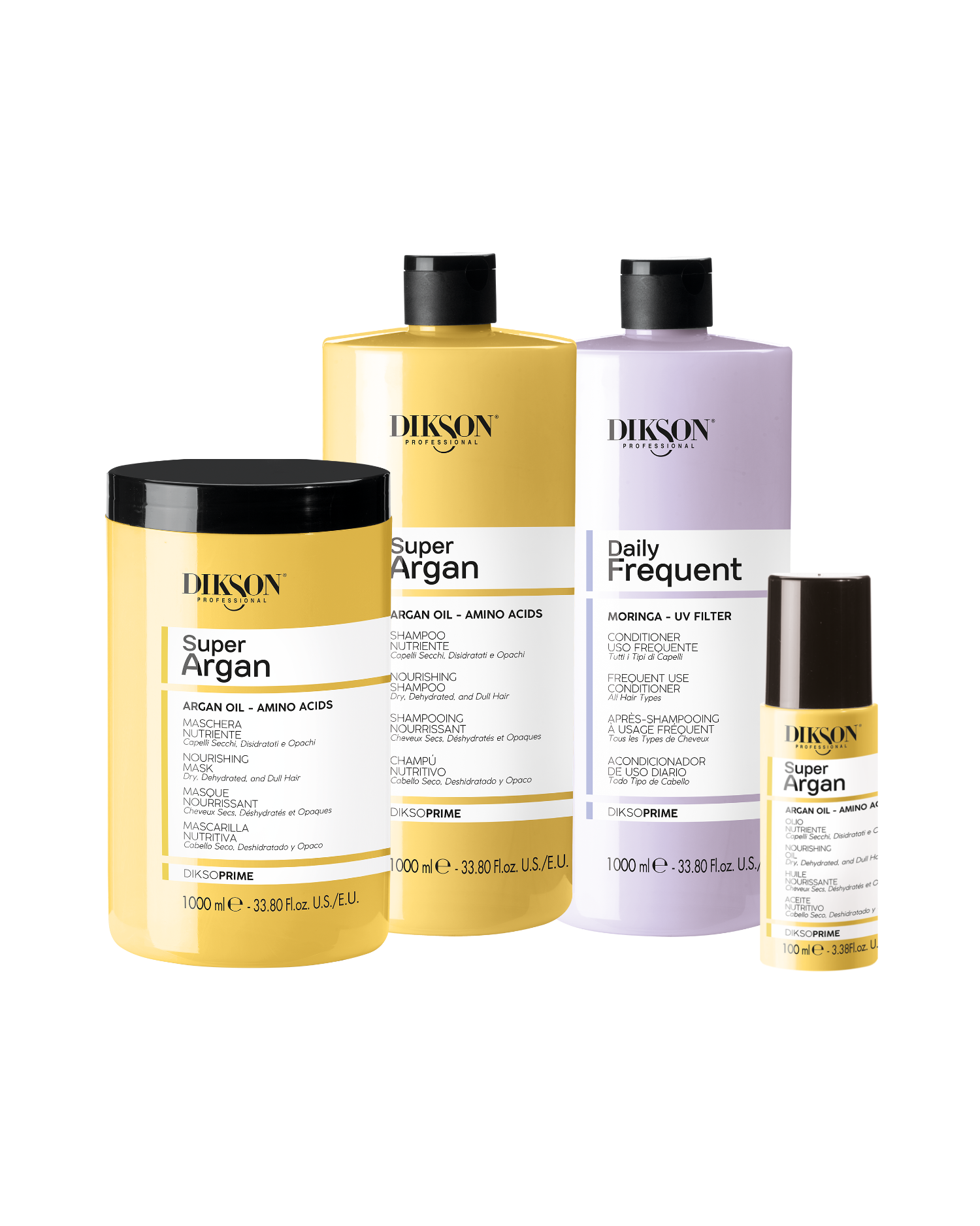 Stor Argan Prime Set