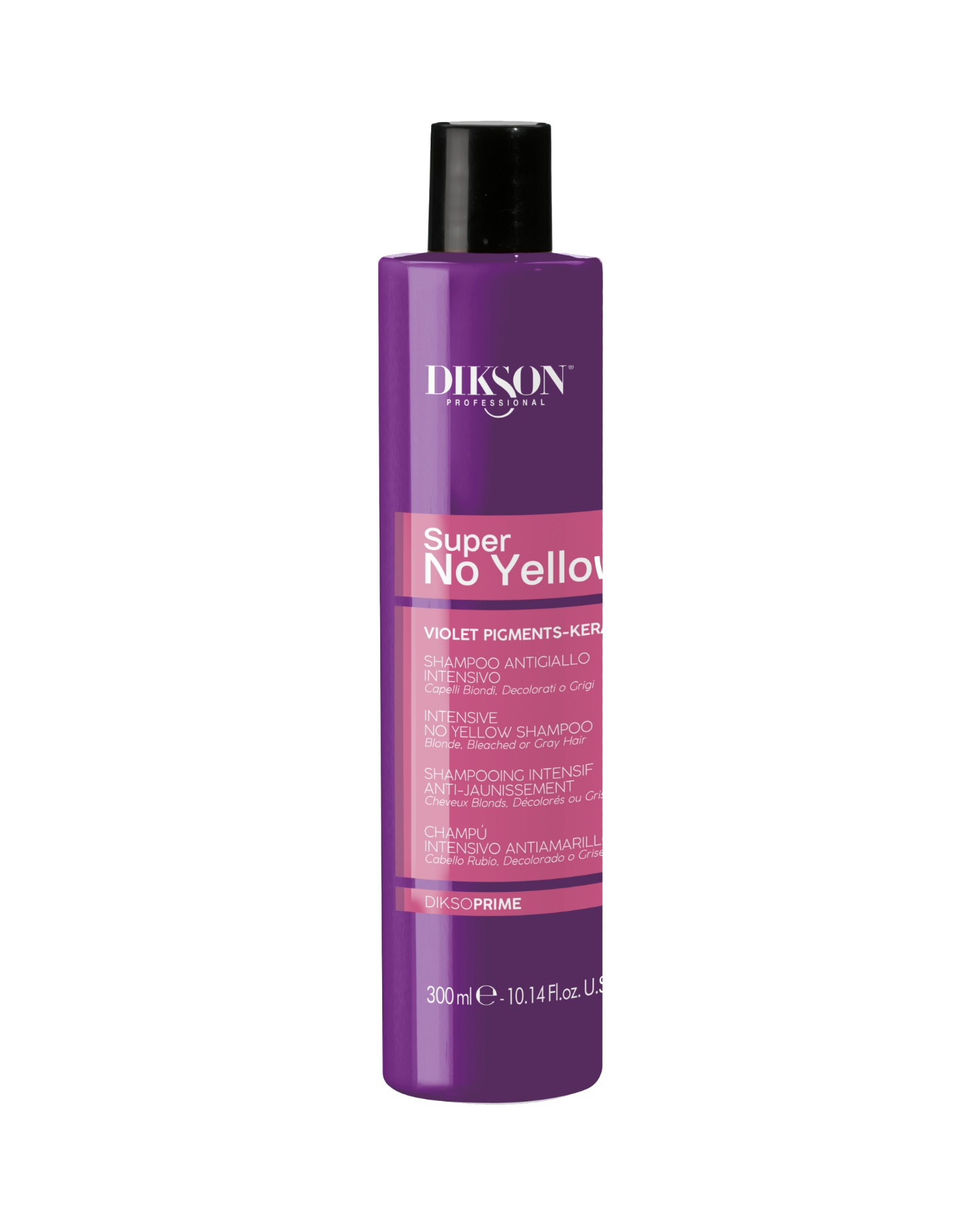 No-Yellow Shampoo - 300ml