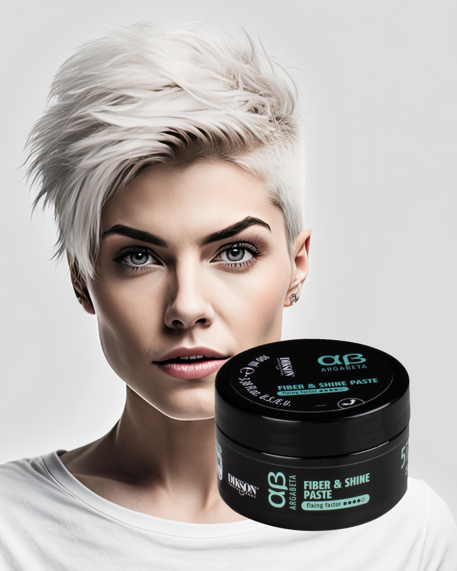 Fiber & Shine Paste - 100ml