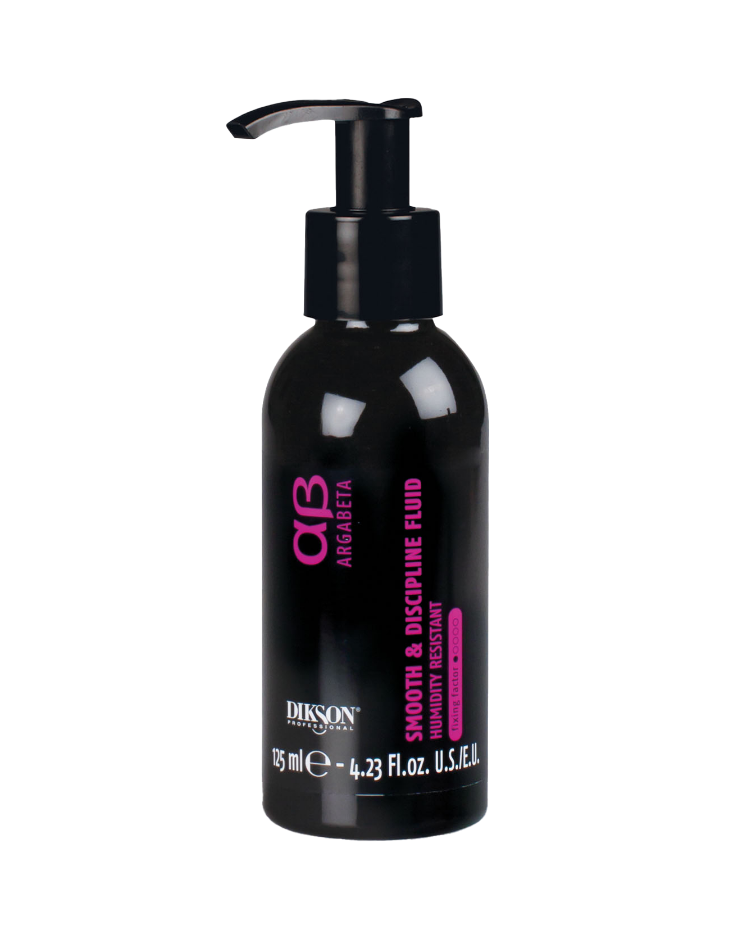 Mjukgörande & disciplinerande fluid - 125 ml